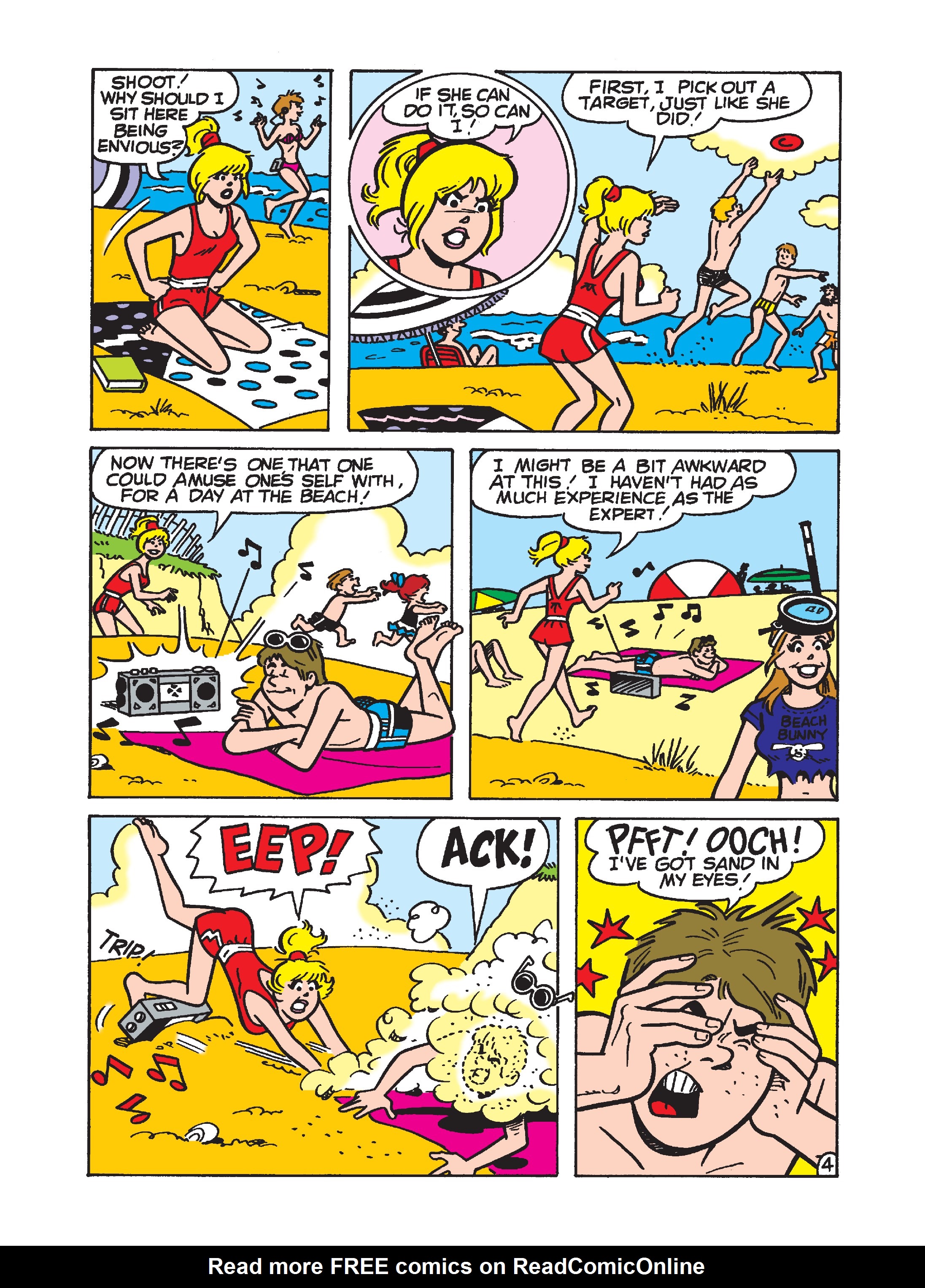 Read online Archie 1000 Page Comics Explosion comic -  Issue # TPB (Part 7) - 44