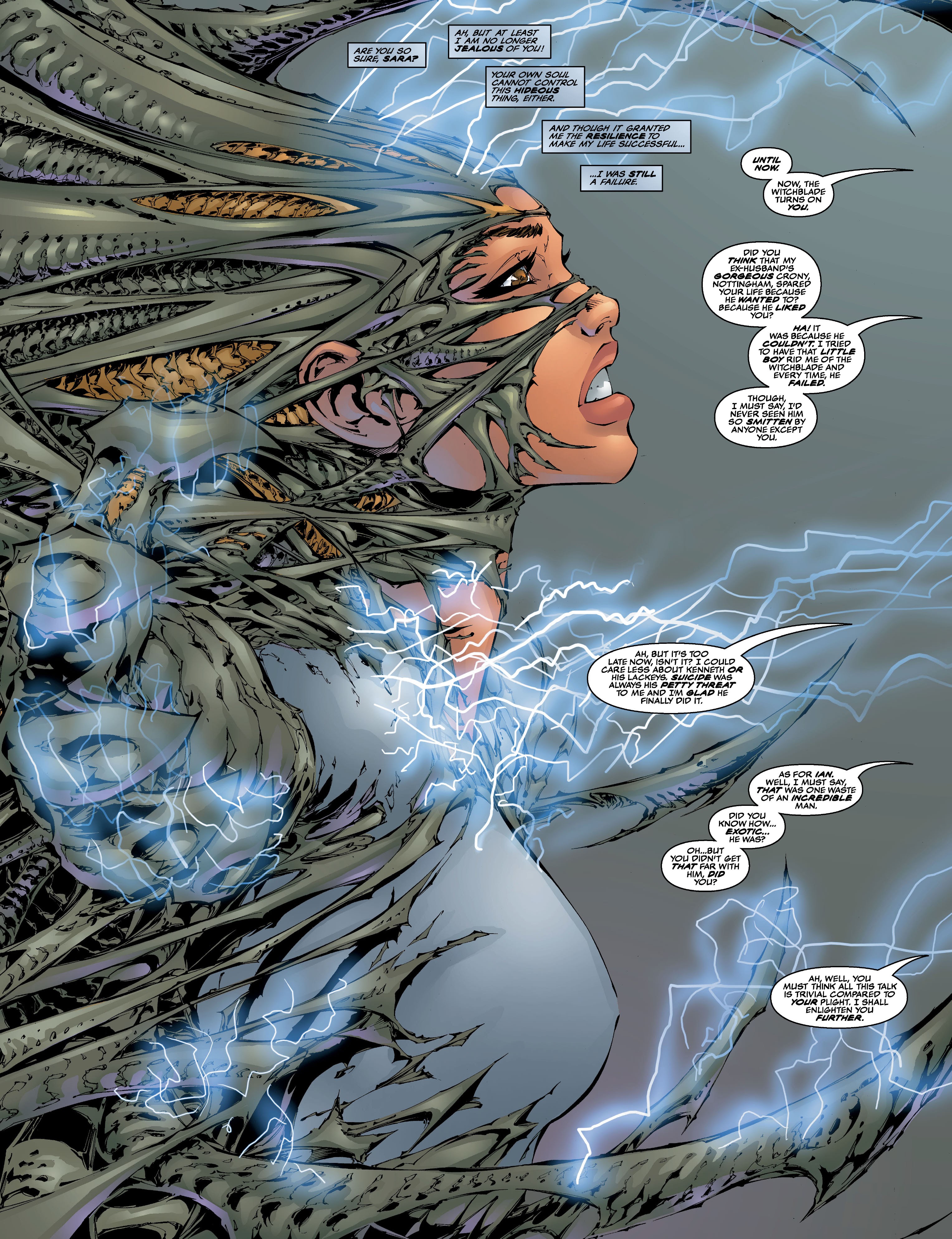 Read online The Complete Witchblade comic -  Issue # TPB 1 (Part 4) - 25