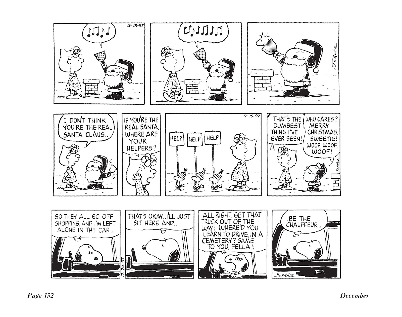The Complete Peanuts issue TPB 24 - Page 165