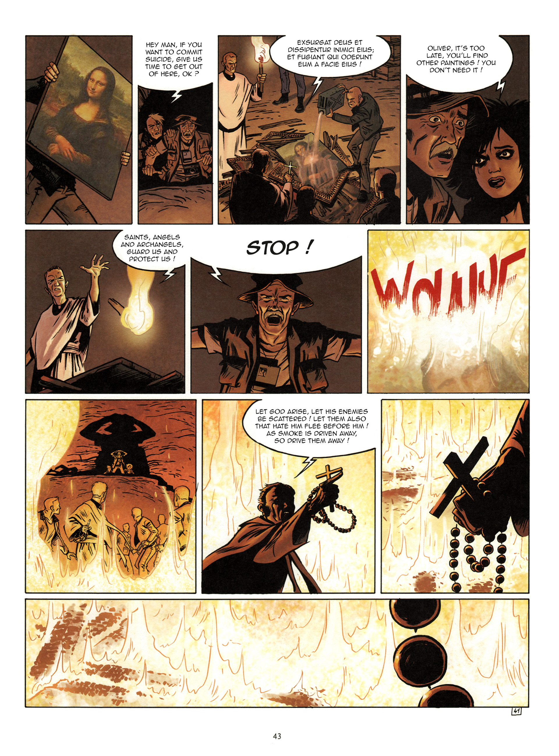 Read online D-Day comic -  Issue #8 - 44