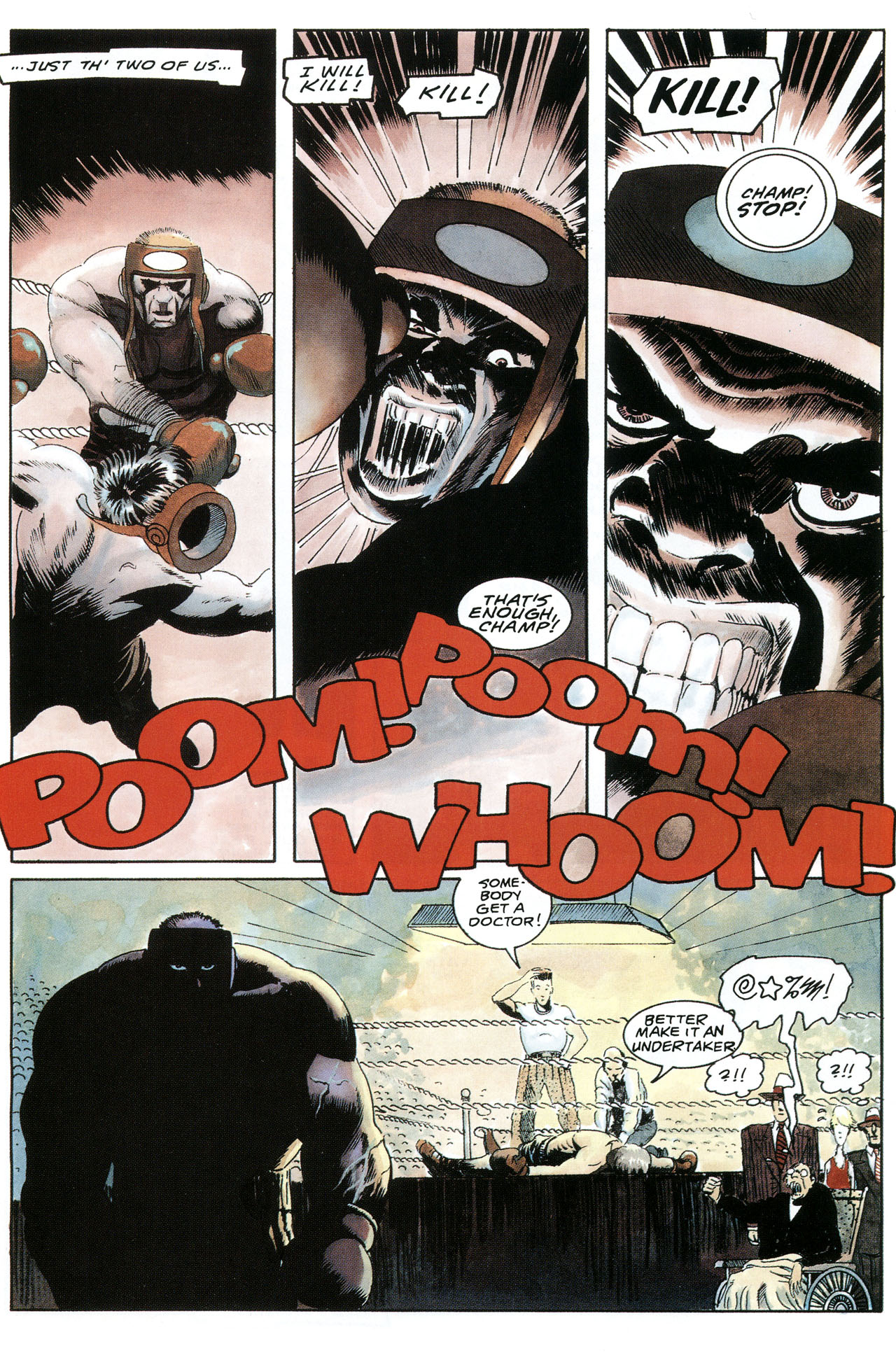 Read online The New Adventures of Cholly and Flytrap comic -  Issue #2 - 20