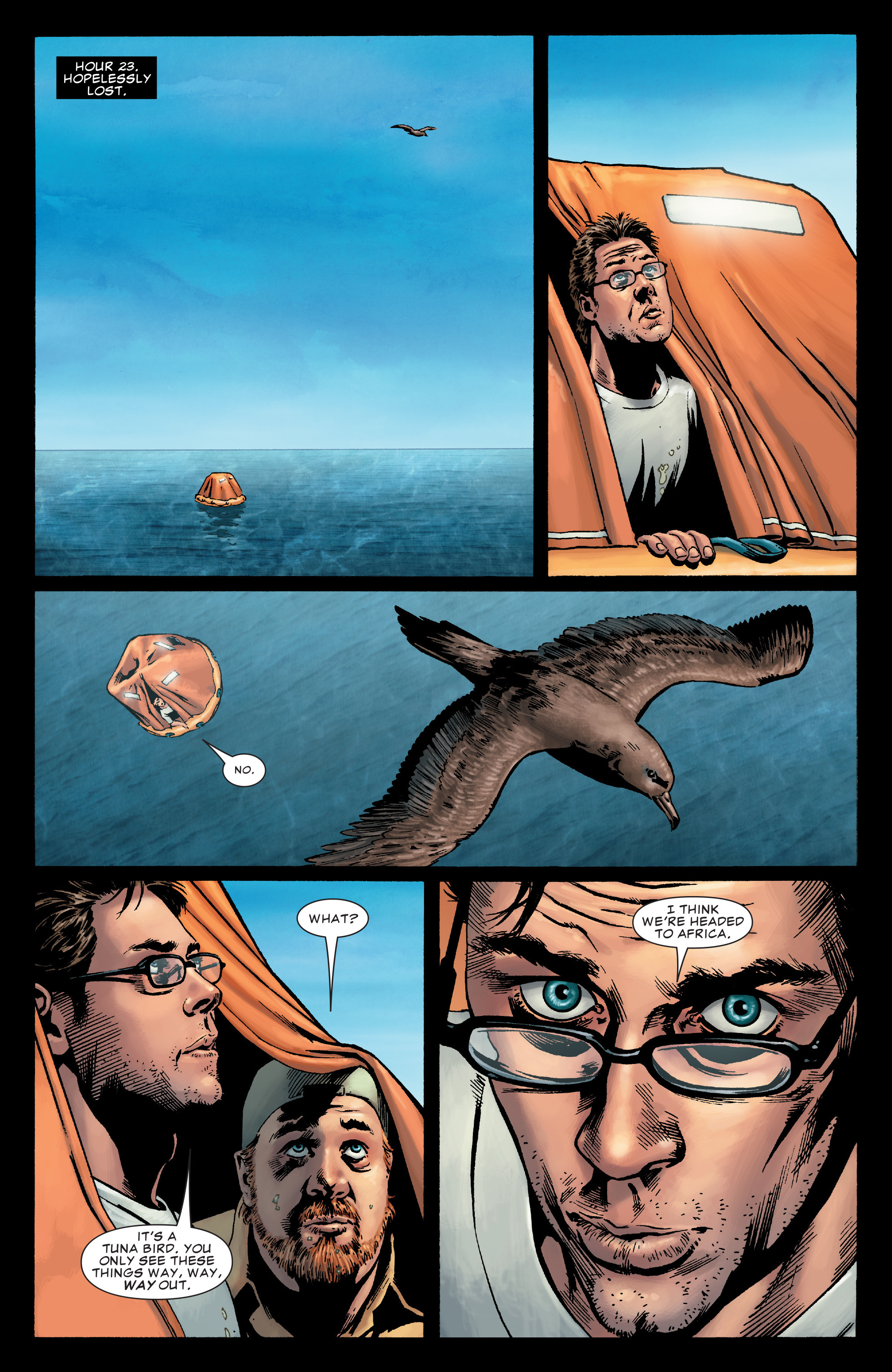 Read online Punisher Max: The Complete Collection comic -  Issue # TPB 5 (Part 1) - 59
