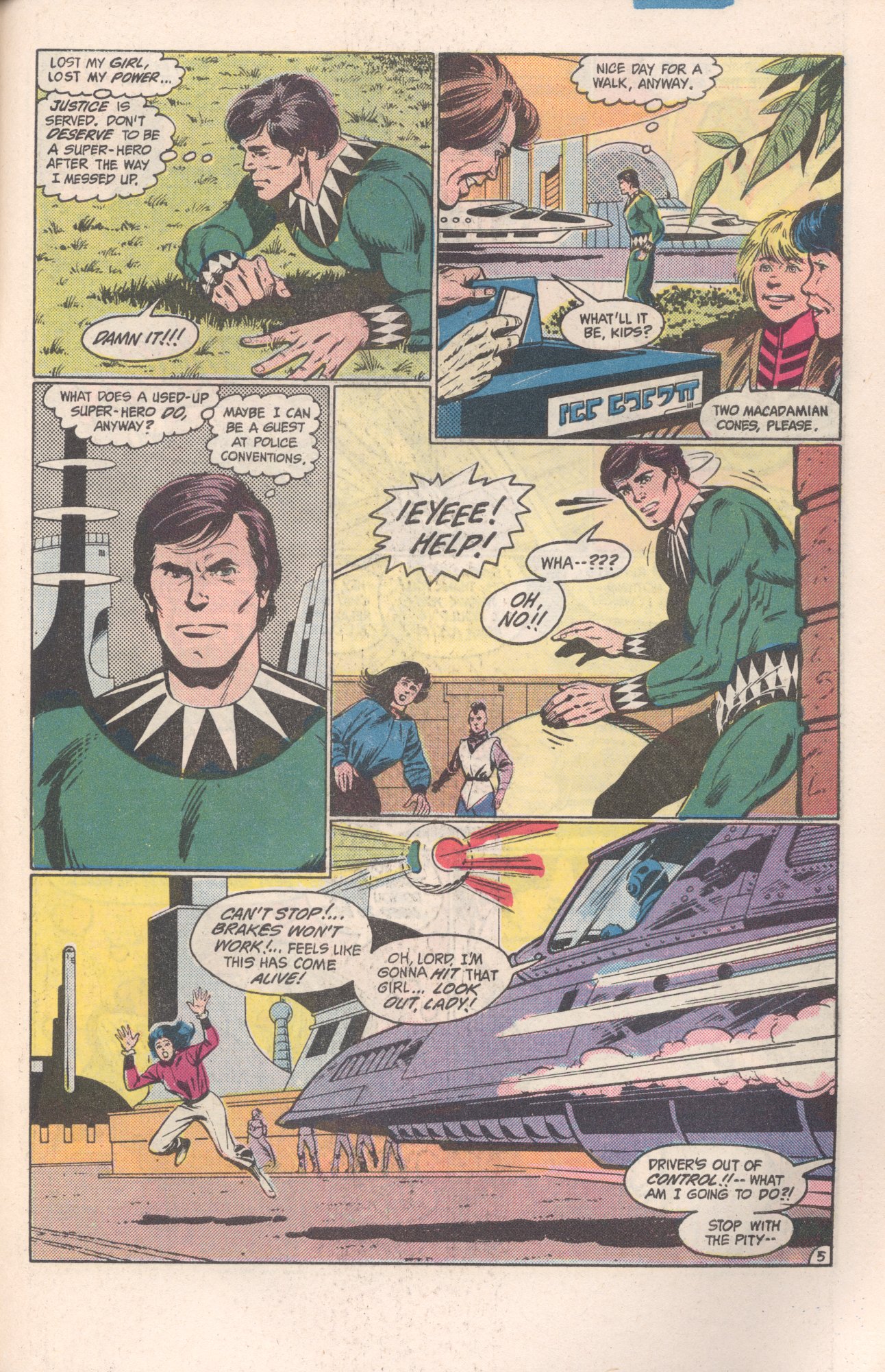 Read online Tales of the Legion comic -  Issue #317 - 24