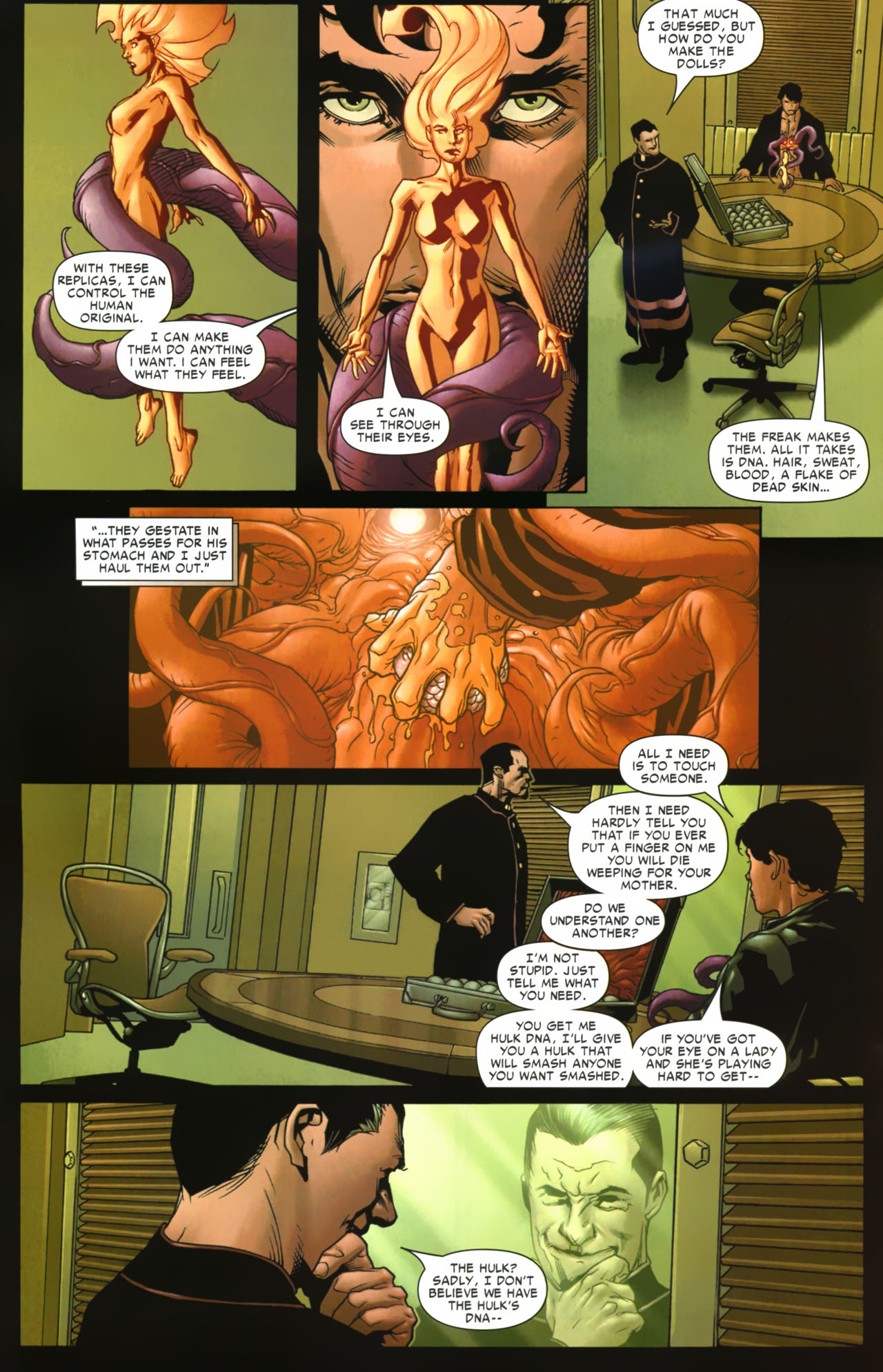 Read online Civil War: X-Men comic -  Issue #2 - 14