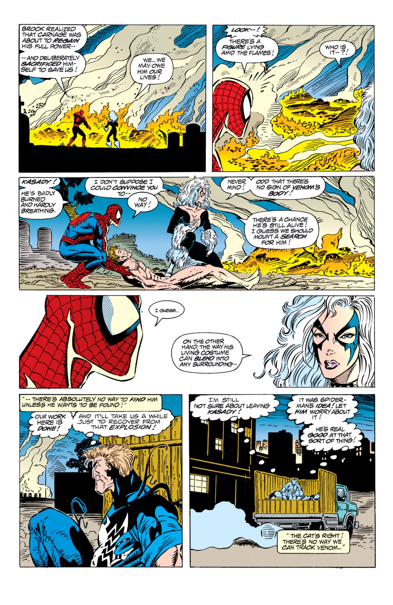 Read online Spider-Man: Maximum Carnage comic -  Issue # TPB (Part 4) - 31
