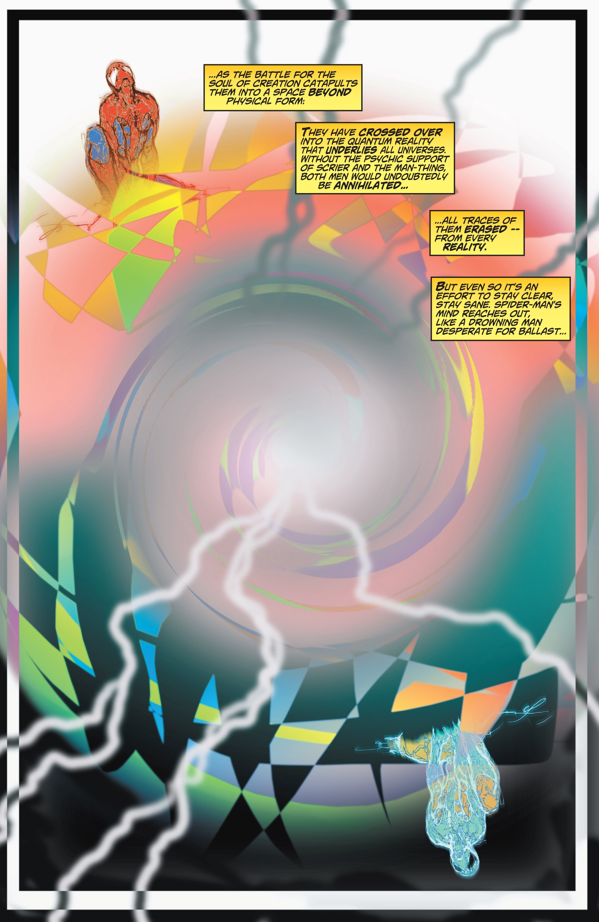 Read online Spider-Man: The Next Chapter comic -  Issue # TPB 2 (Part 2) - 20