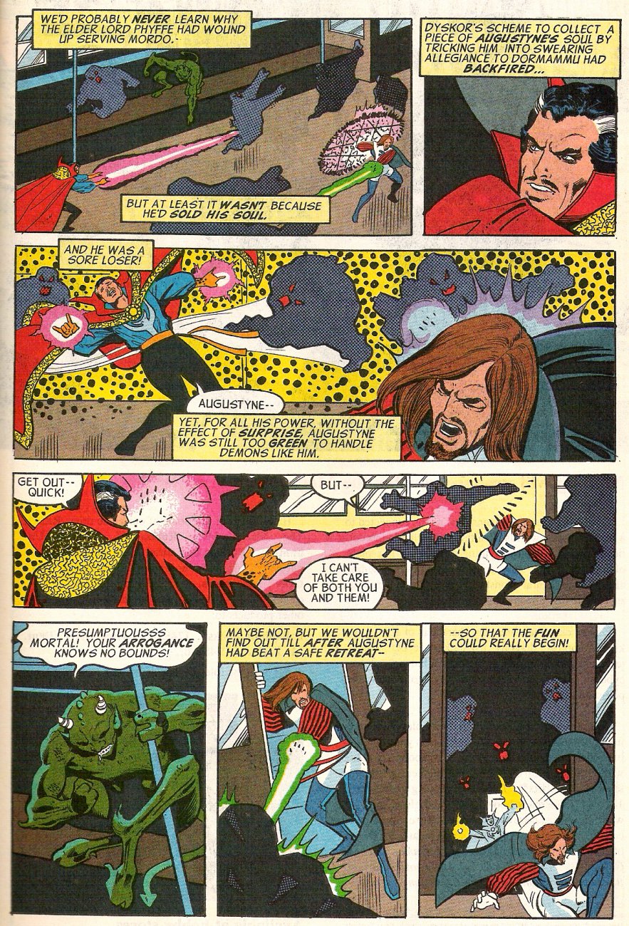 Read online Marvel Super-Heroes (1990) comic -  Issue #14 - 44