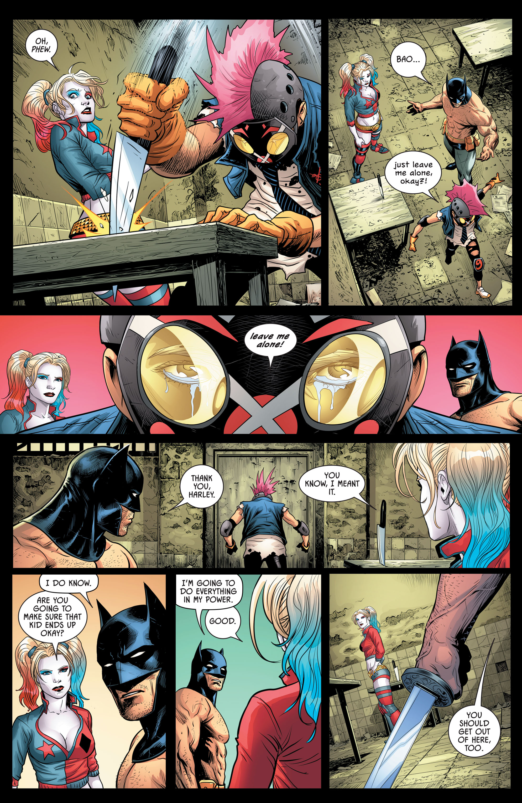 Read online Batman (2016) comic -  Issue #105 - 15