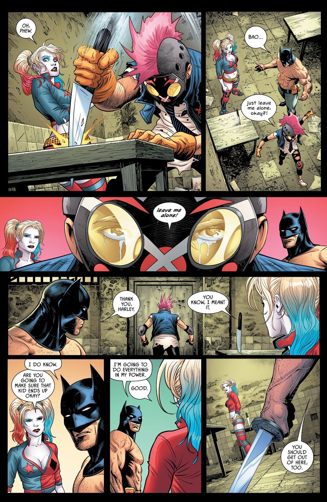 Batman (2016) issue 105 - Page 15