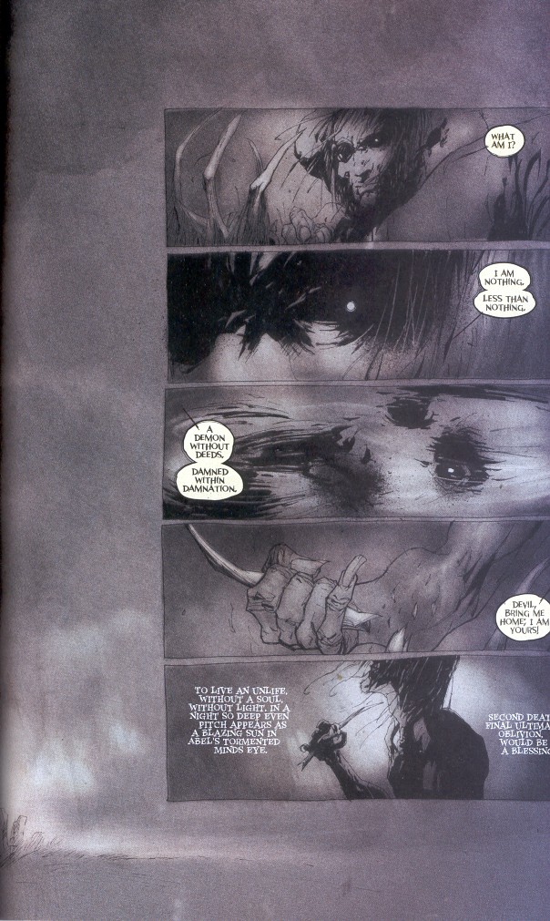 Read online Spawn: Blood and Salvation comic -  Issue # Full - 15