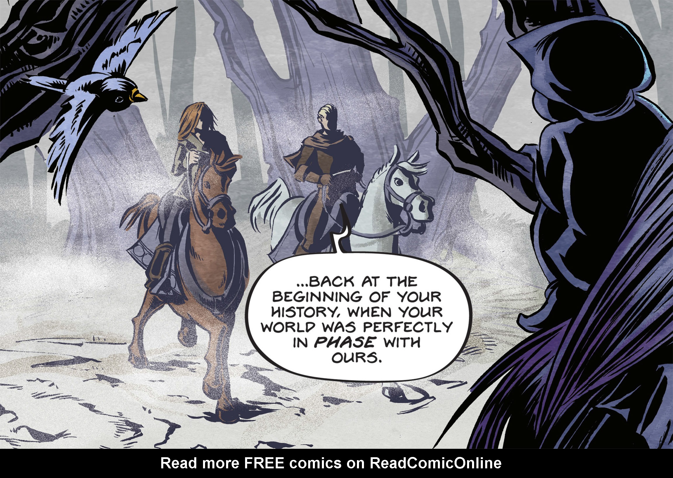 Read online Valentine comic -  Issue #5 - 67