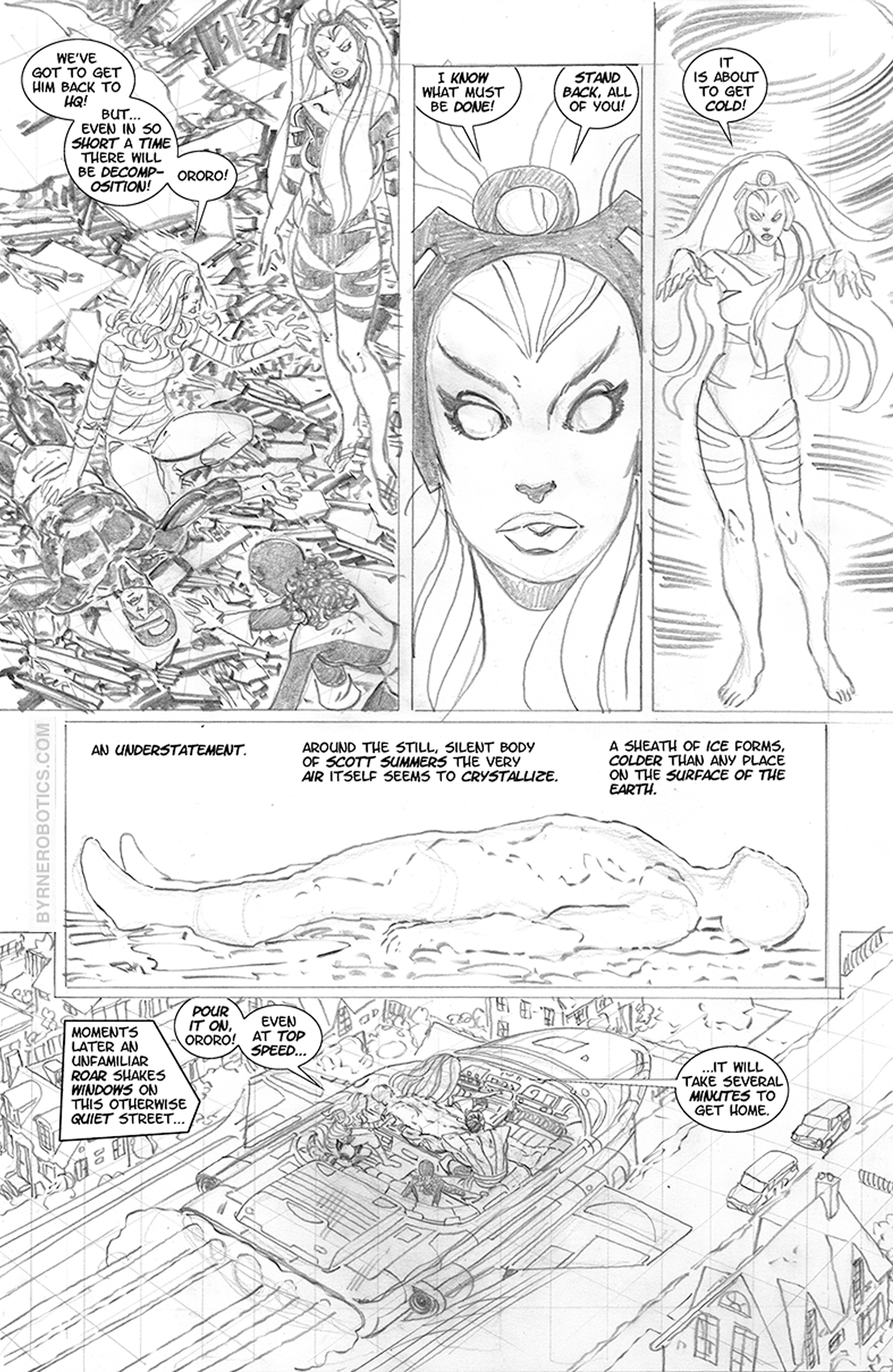 Read online X-Men: Elsewhen comic -  Issue #31 - 13
