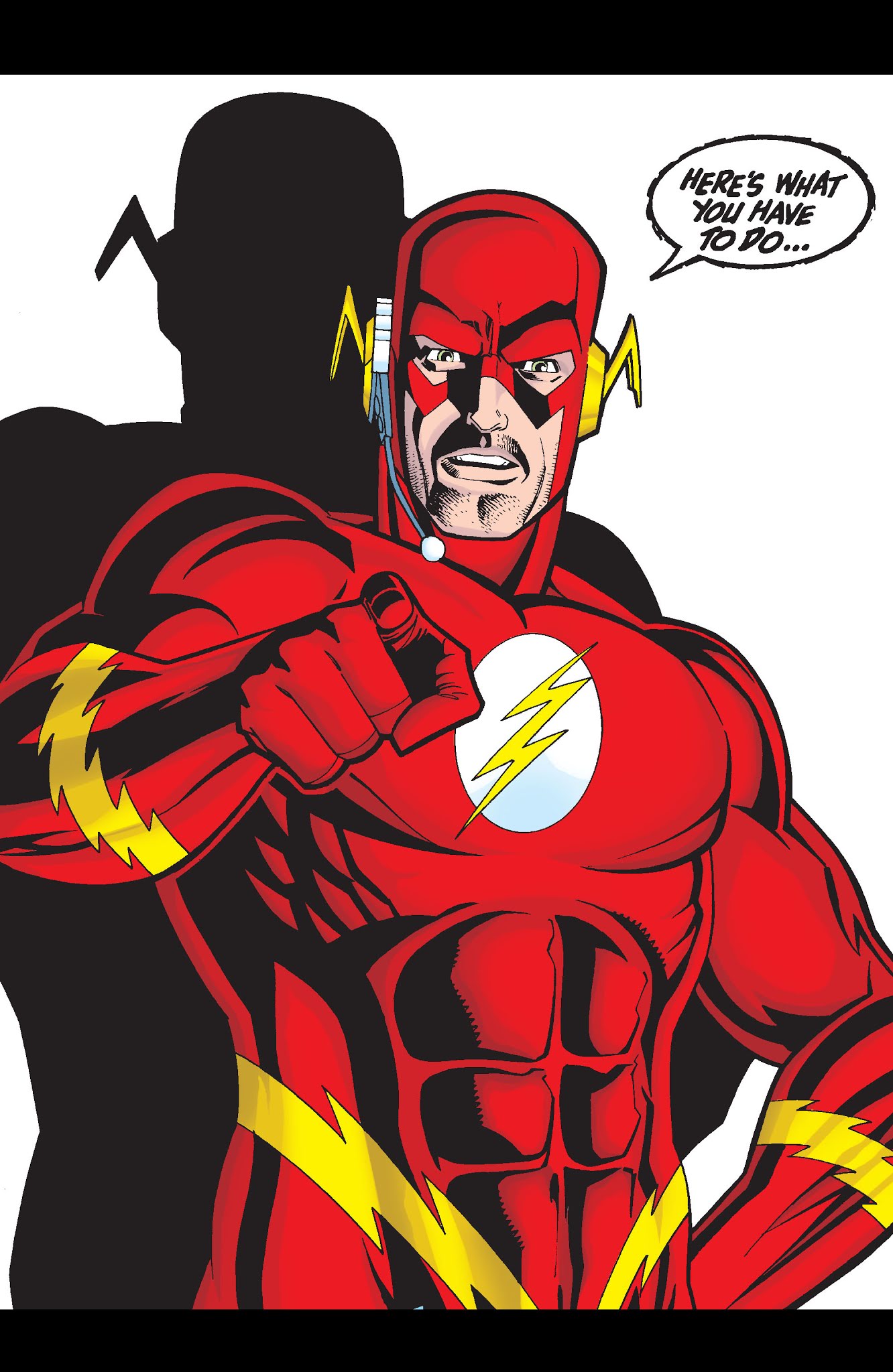 Read online The Flash: The Human Race comic -  Issue # TPB (Part 1) - 50