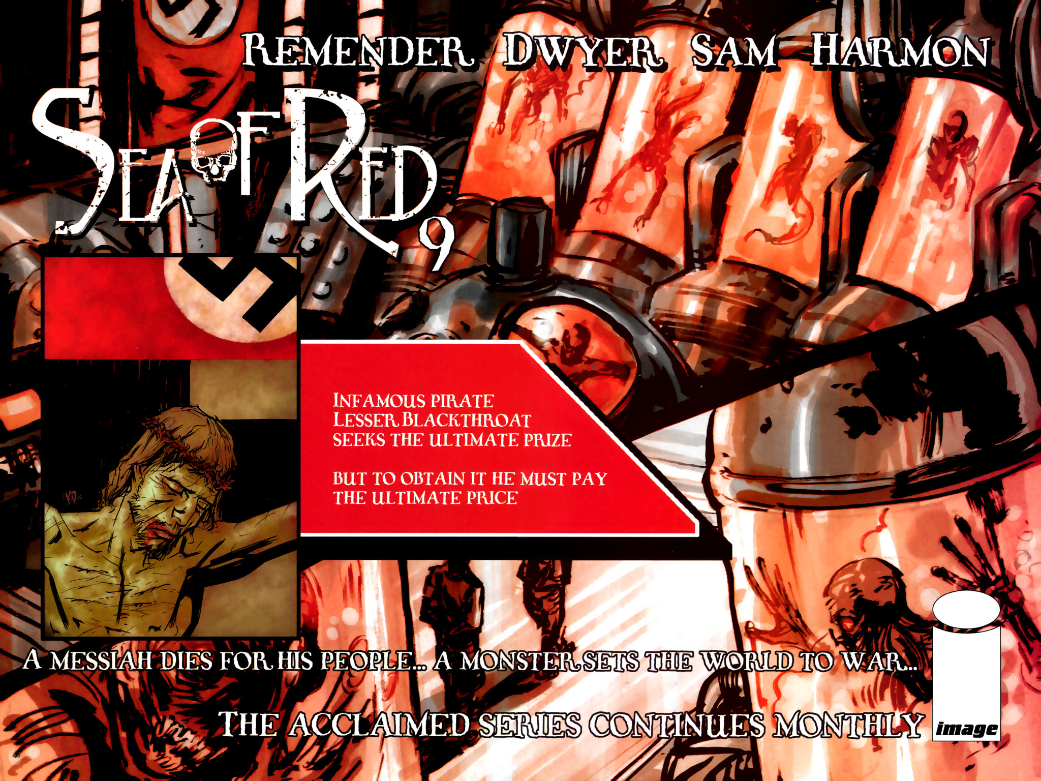 Read online Strange Girl comic -  Issue #6 - 26