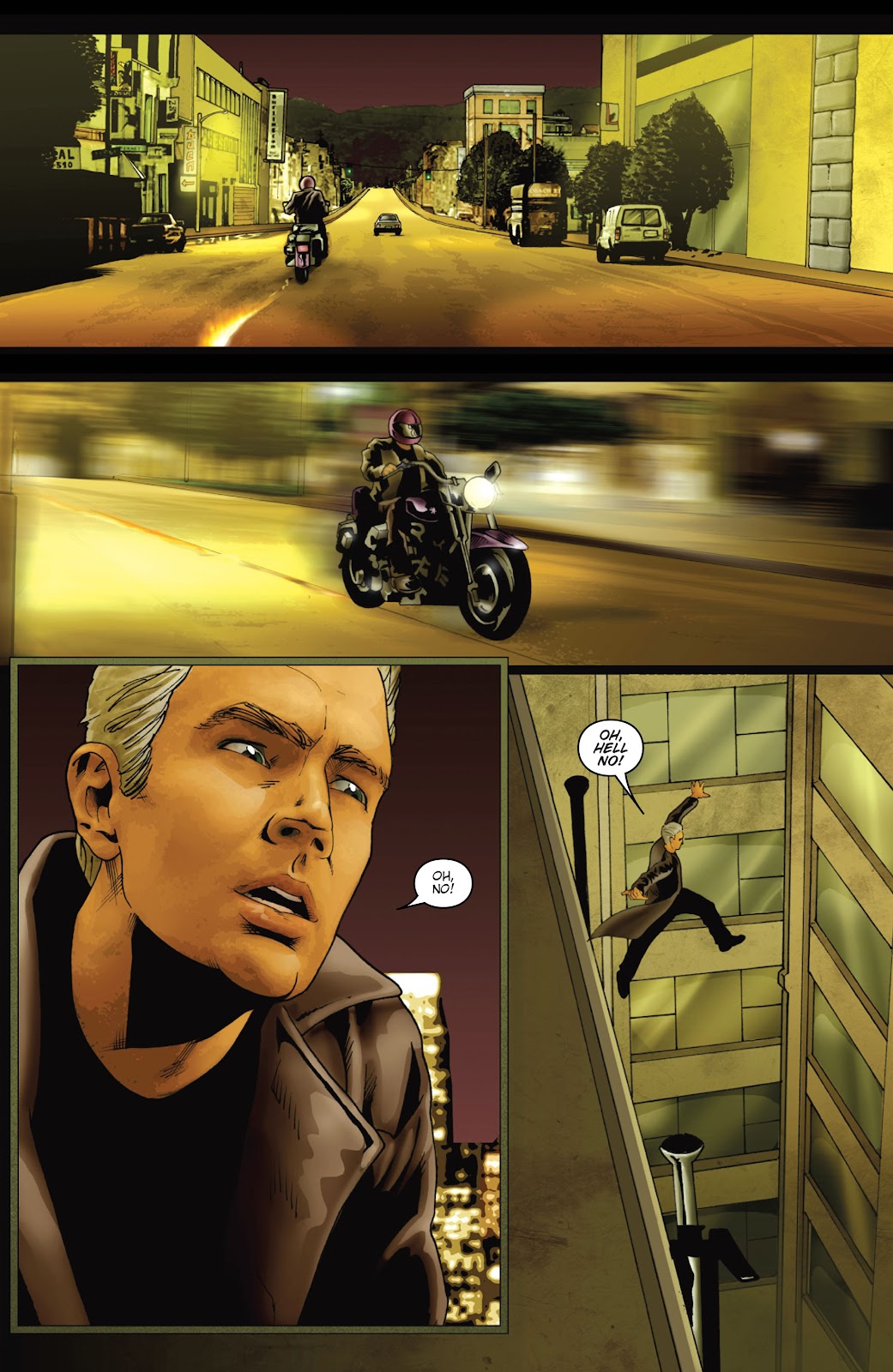 Spike (2006) issue Full - Page 20