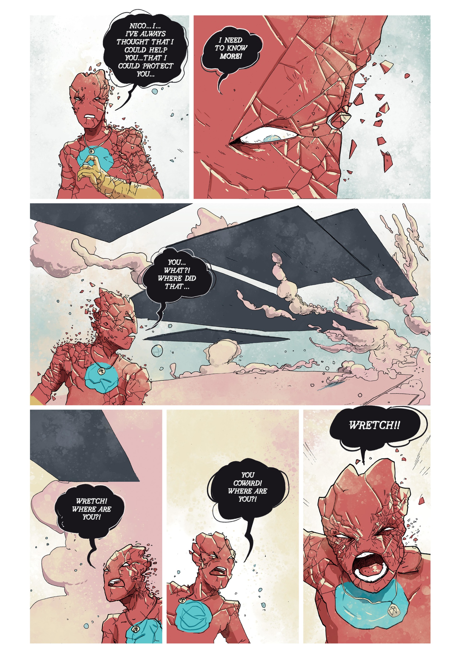 Read online Maze comic -  Issue # TPB (Part 2) - 74