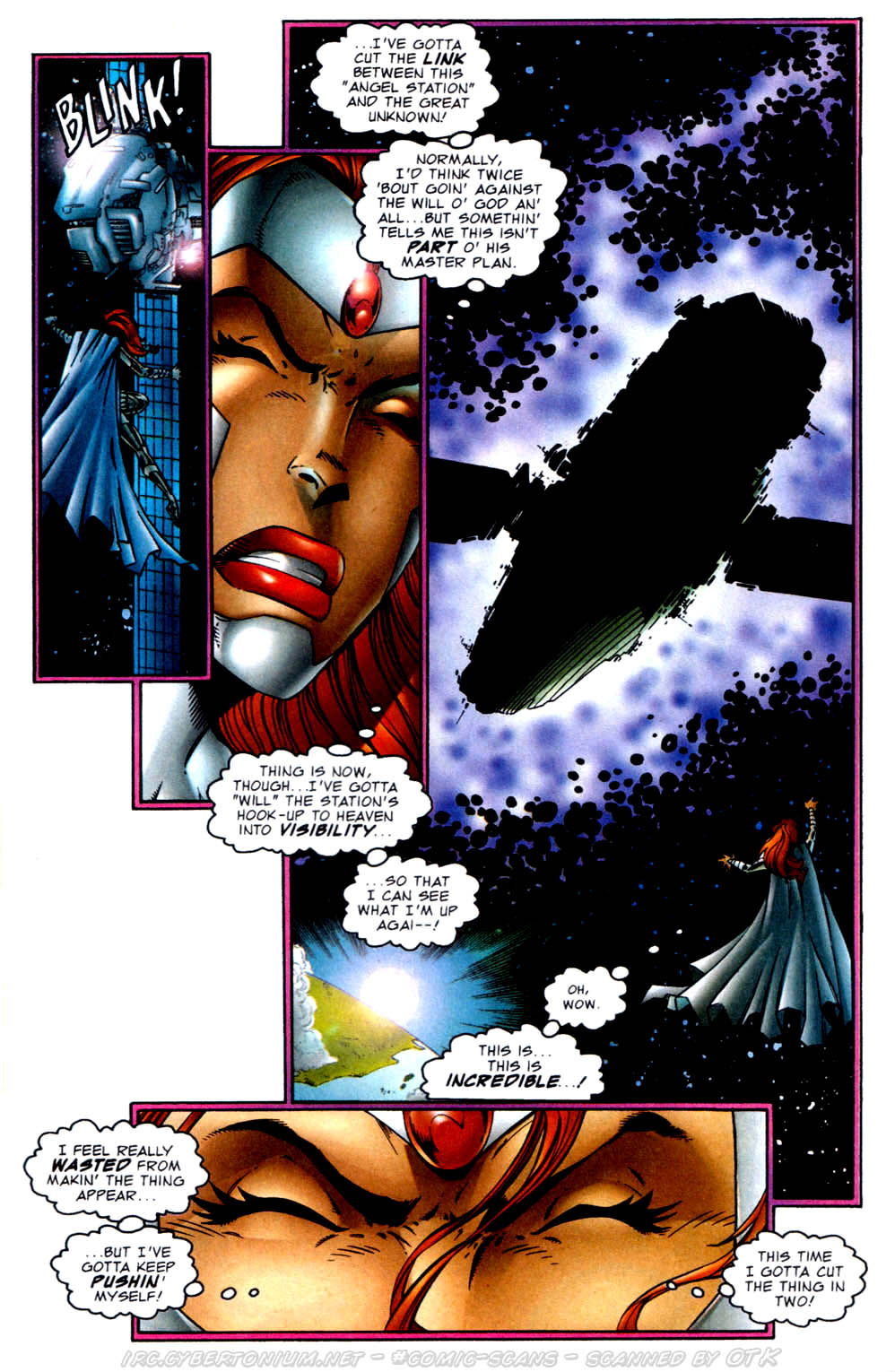 Read online Team Youngblood comic -  Issue #21 - 20