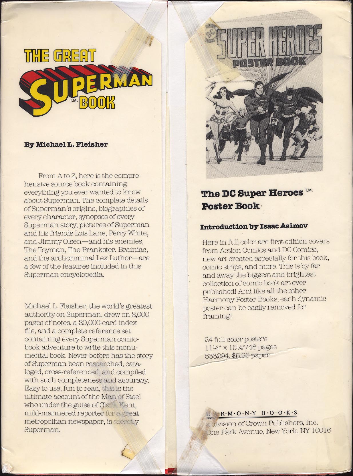 Read online The Great Superman Book comic -  Issue # TPB (Part 1) - 2