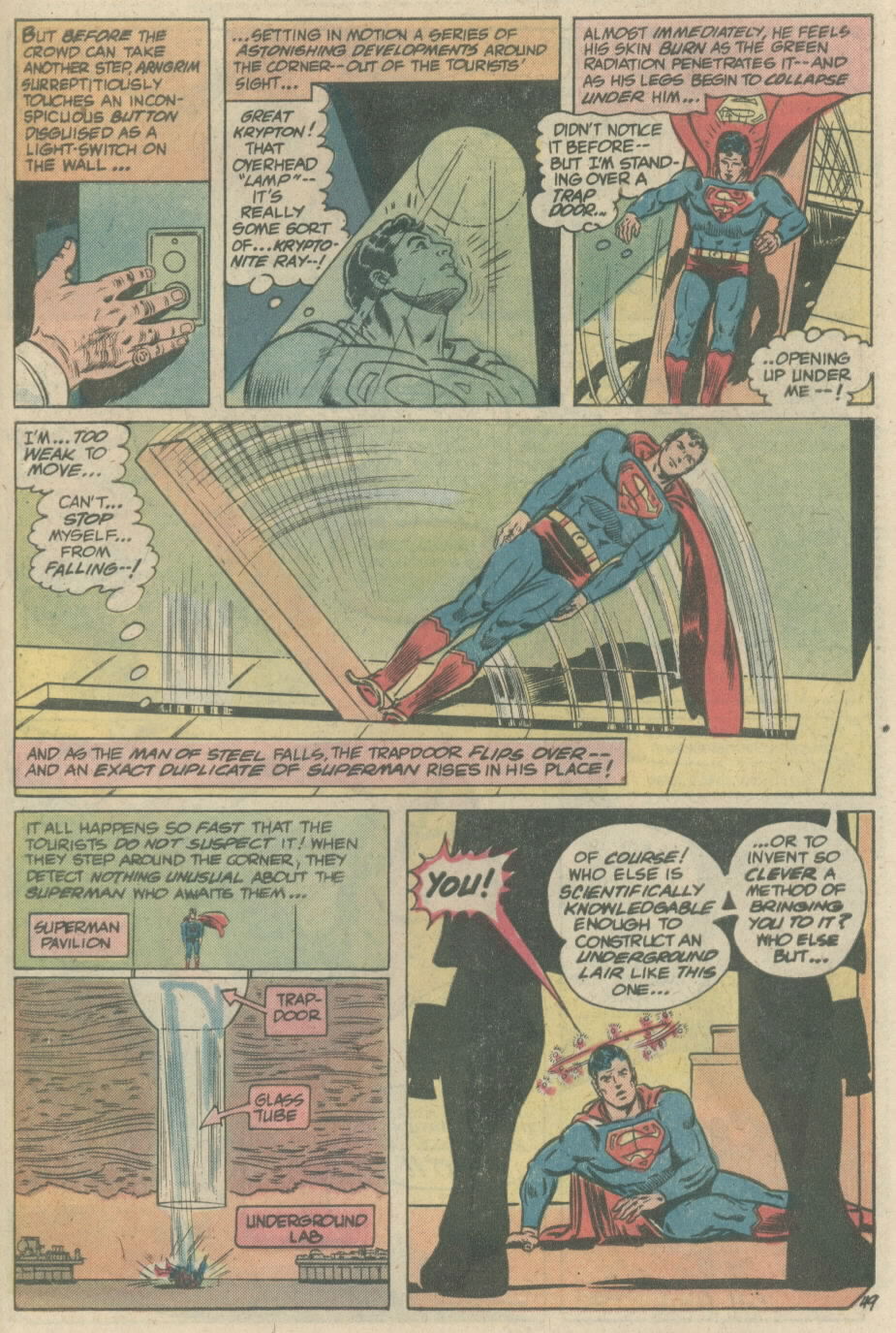 Read online Action Comics (1938) comic -  Issue #500 - 51