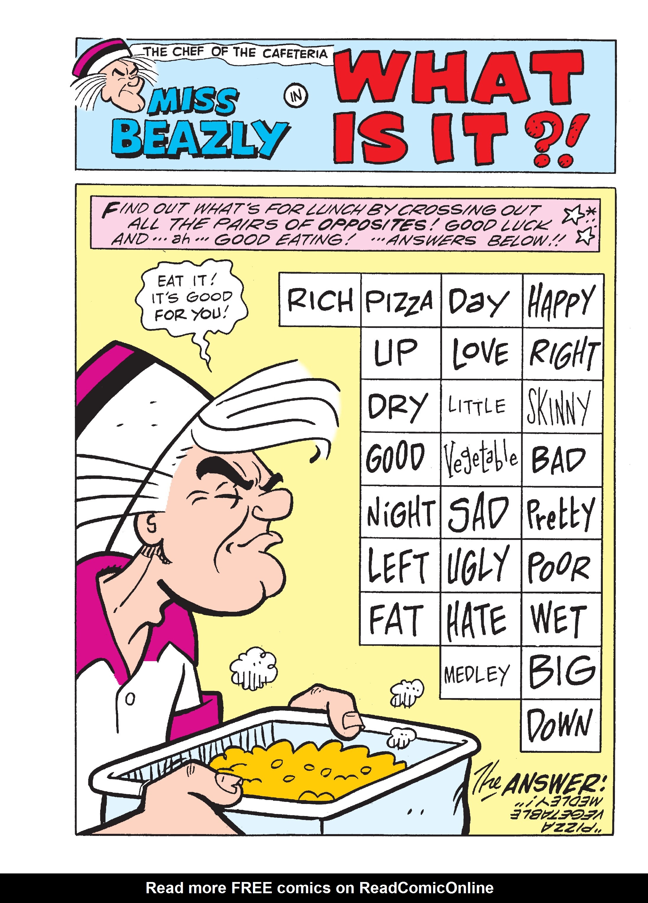 Read online World of Archie Double Digest comic -  Issue #93 - 155