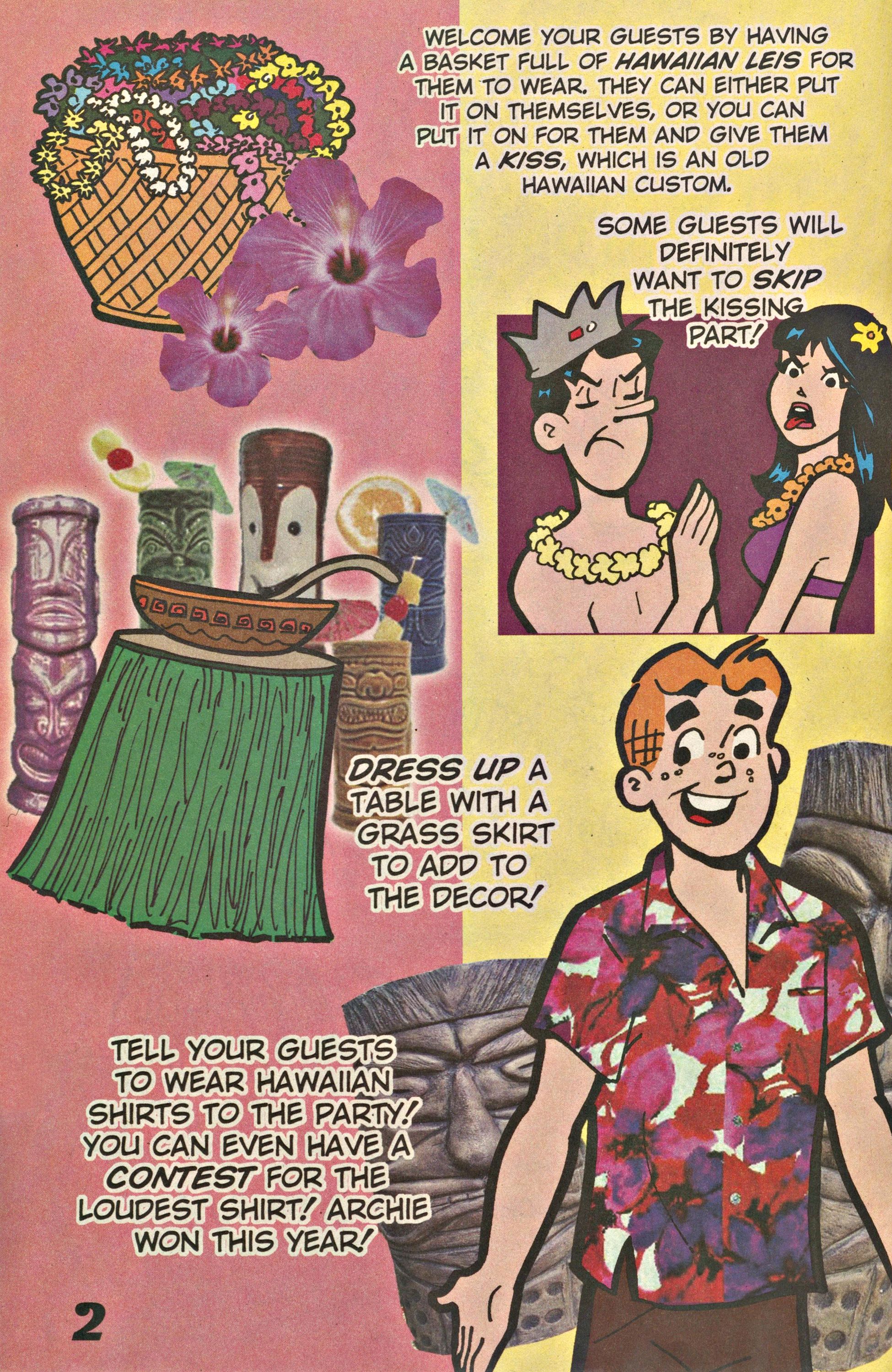 Read online Betty & Veronica Spectacular comic -  Issue #78 - 34