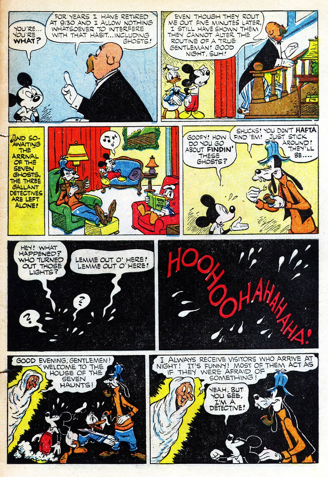Walt Disney's Comics and Stories issue 108 - Page 46