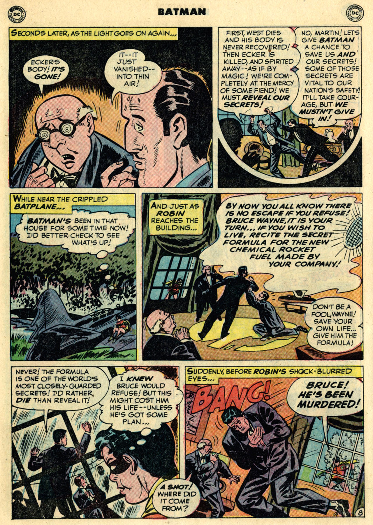 Read online Batman (1940) comic -  Issue #62 - 44