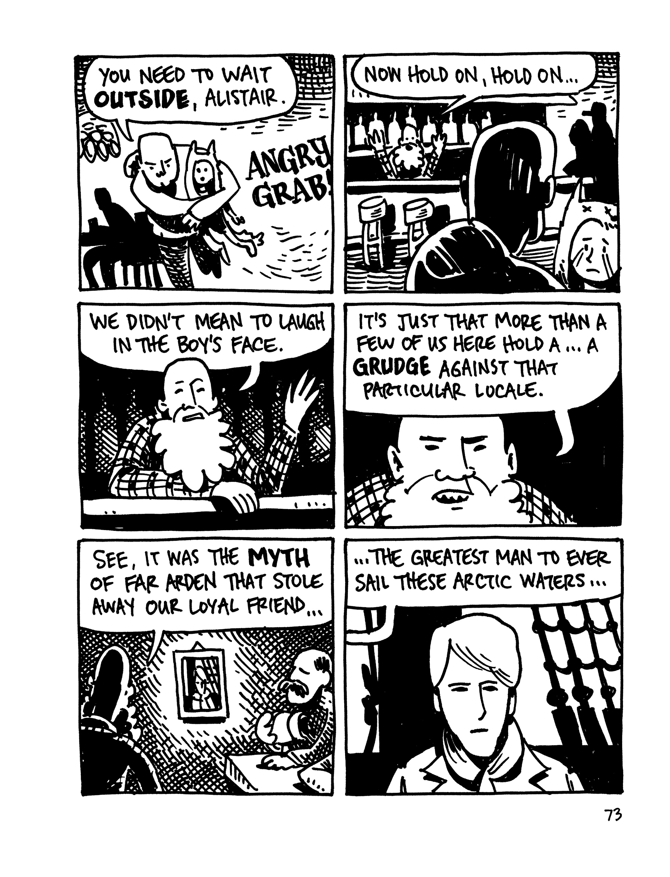 Read online Far Arden comic -  Issue # TPB (Part 1) - 70