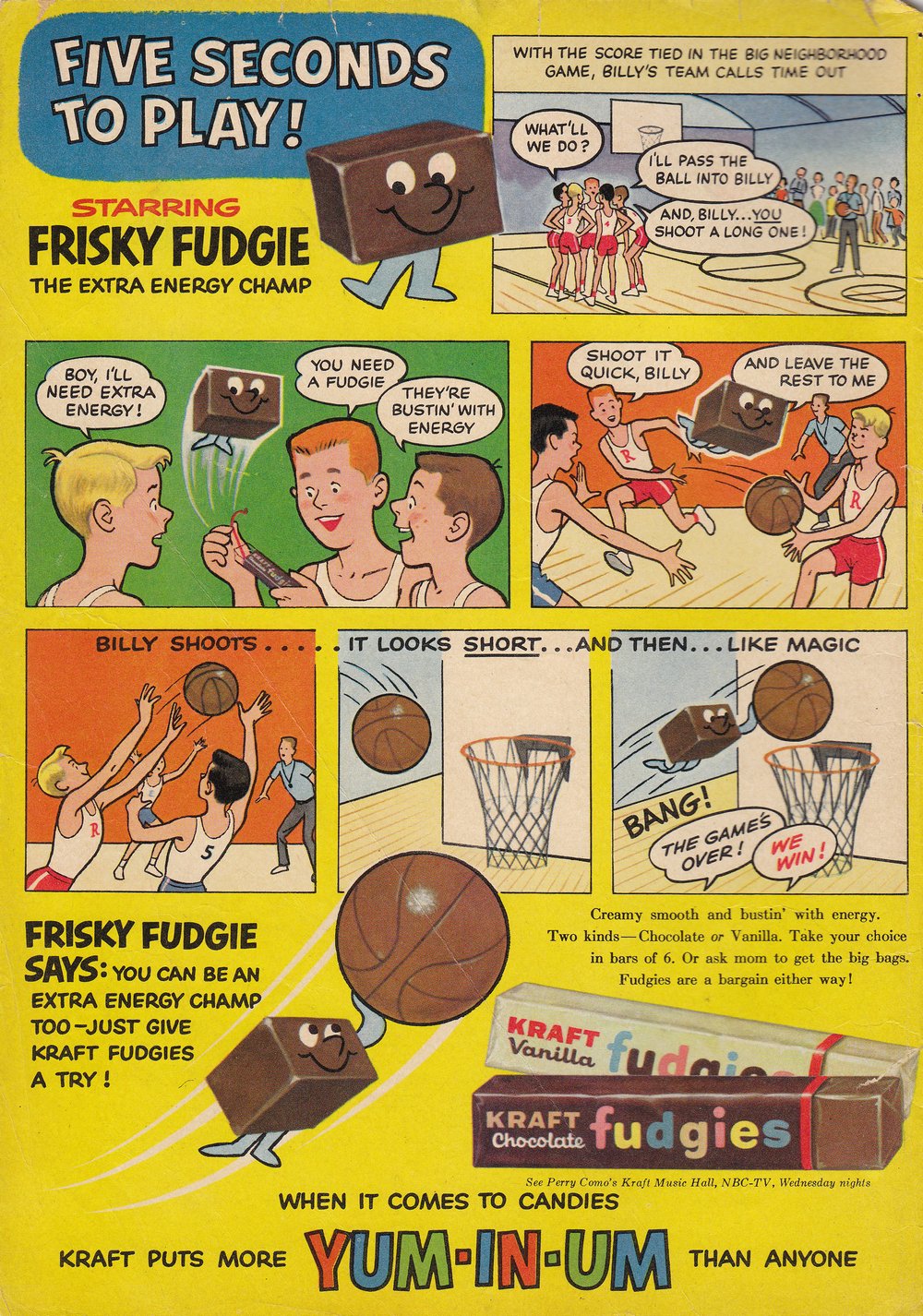 Read online Tom & Jerry Comics comic -  Issue #188 - 2