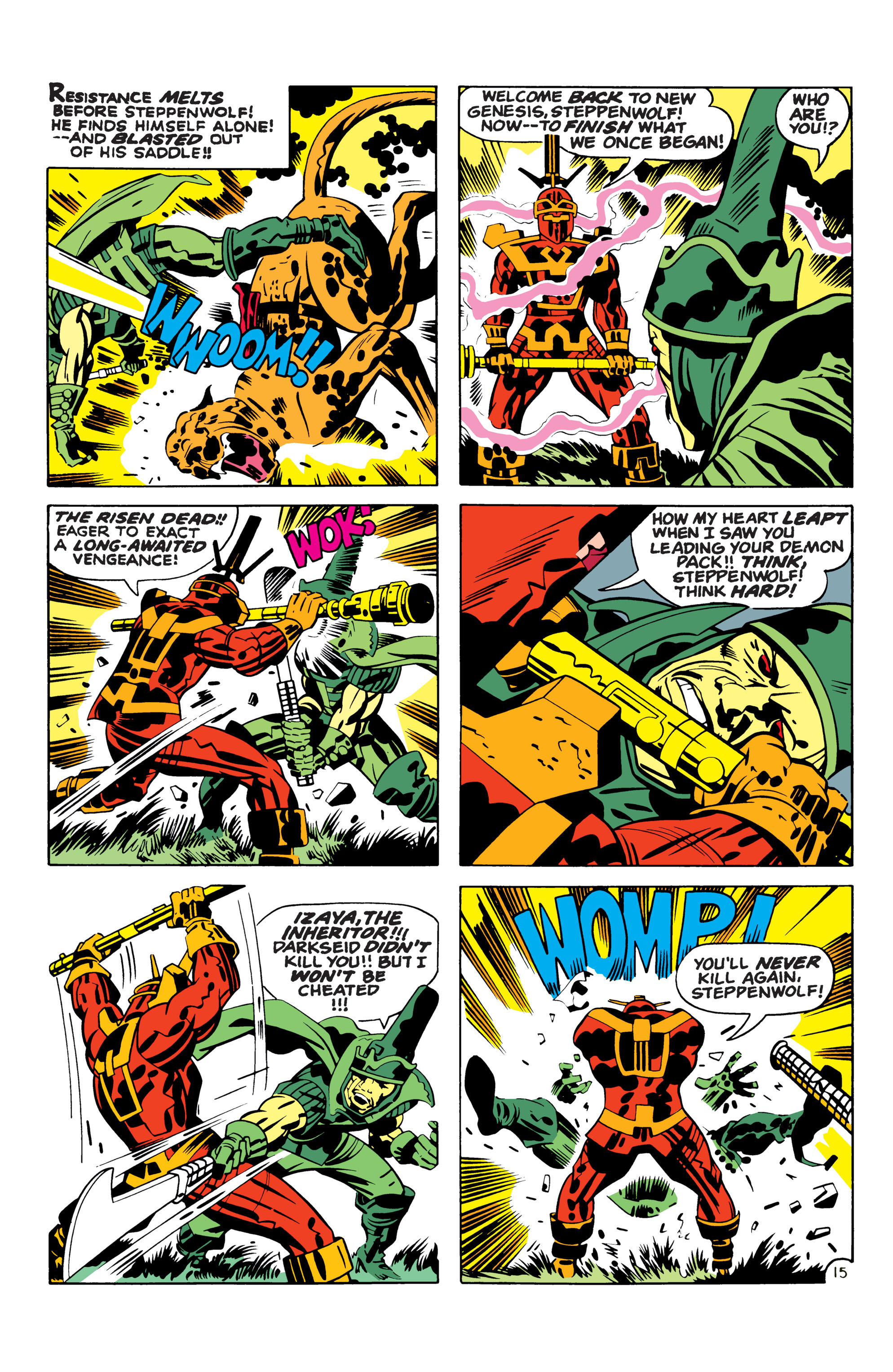 DC Comics Presents: Darkseid War 100-Page Super Spectacular Full #1 - English 84