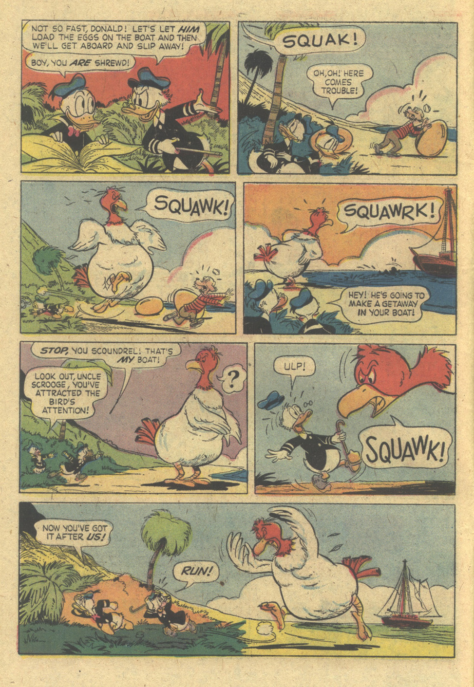 Walt Disney's Comics and Stories issue 438 - Page 6