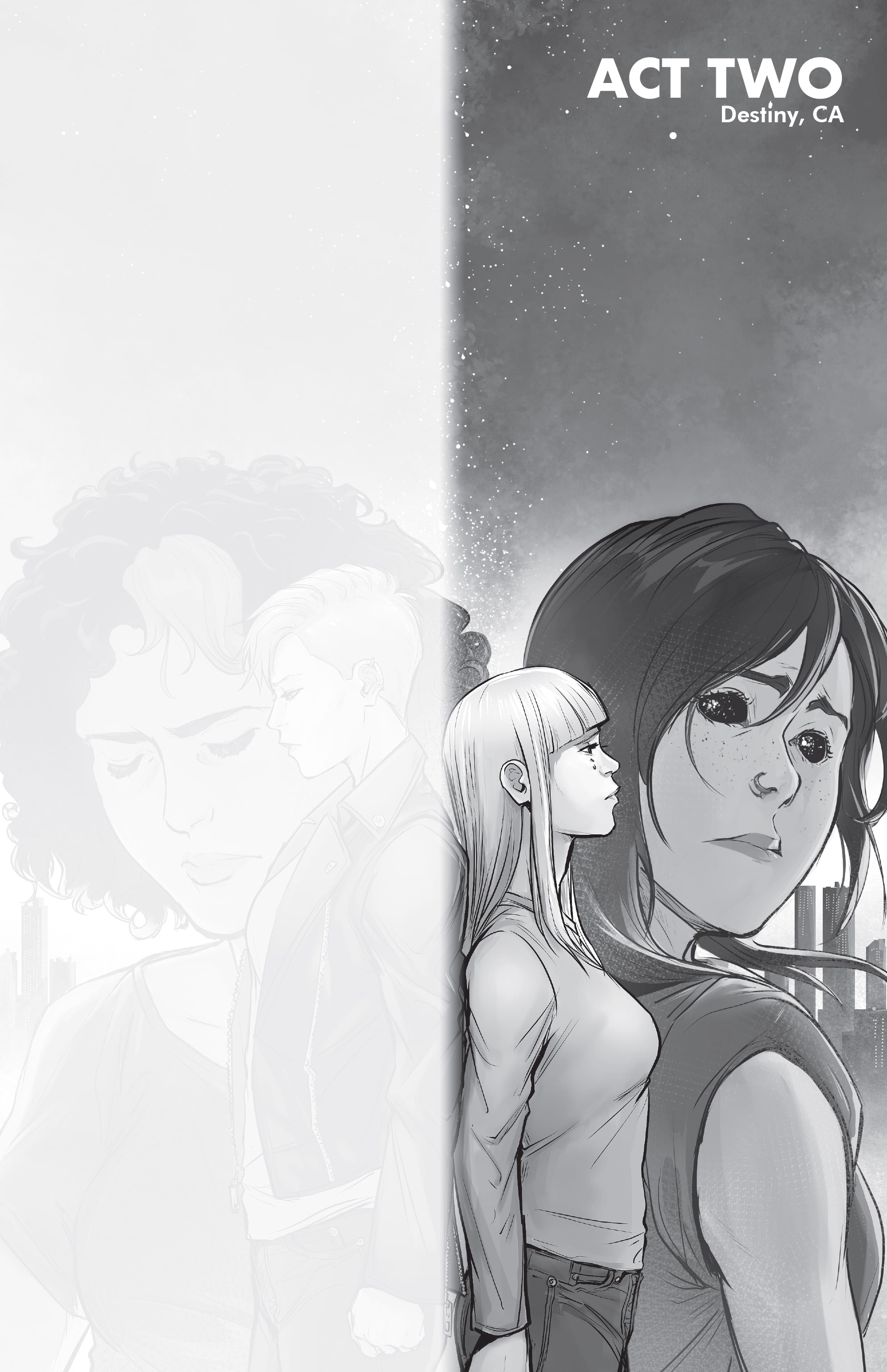 Read online Destiny, NY comic -  Issue #18 - 3