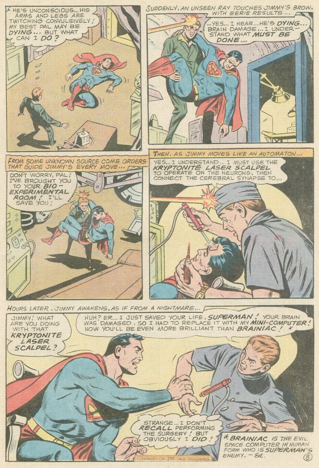 Superman's Pal Jimmy Olsen (1954) issue 130 - Page 11
