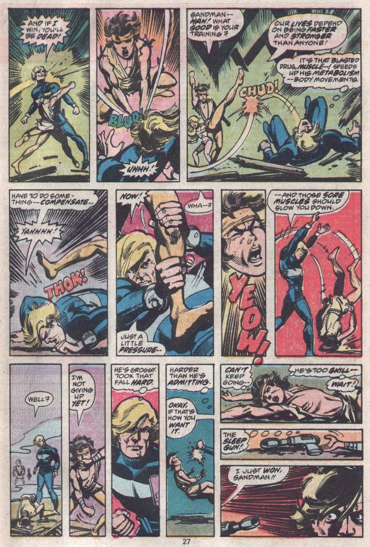 Read online Logan's Run comic -  Issue #7 - 16