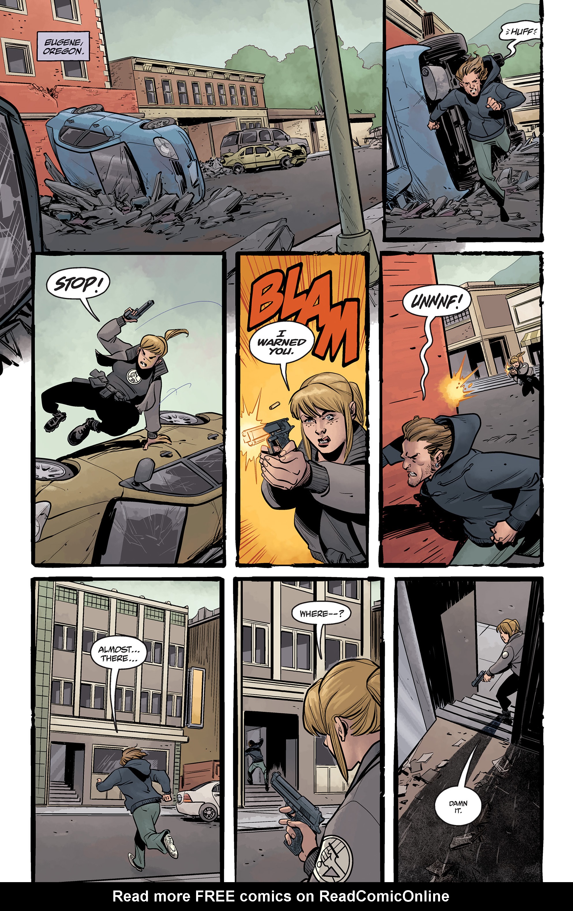 Read online B.P.R.D. Hell on Earth comic -  Issue #140 - 4