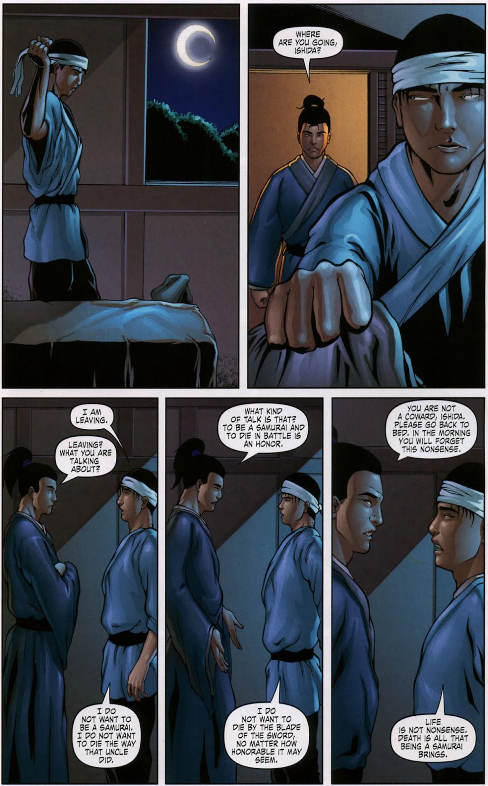 Jindai issue 3 - Page 4