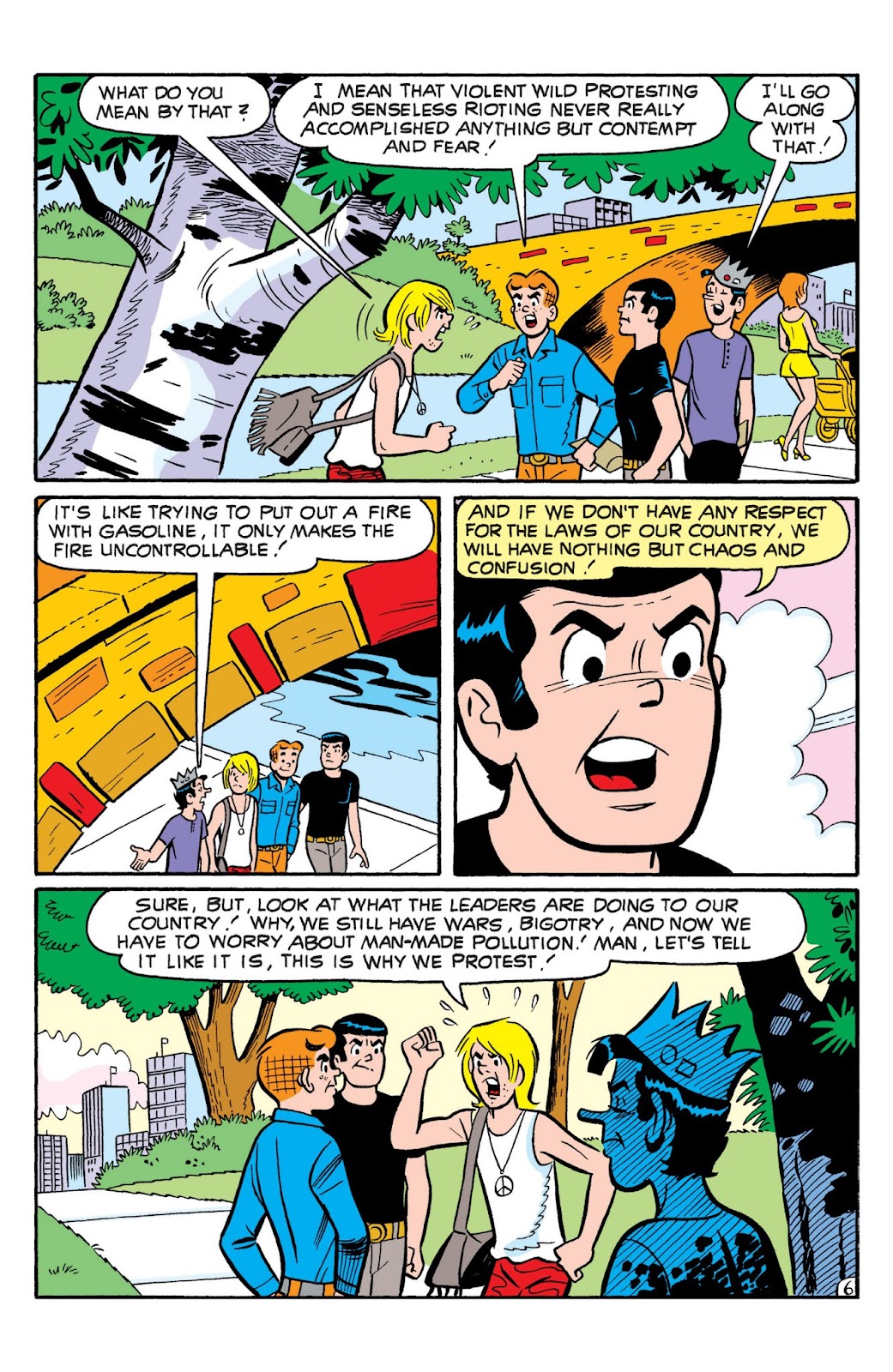 Archie 75 Series issue 3 - Page 32