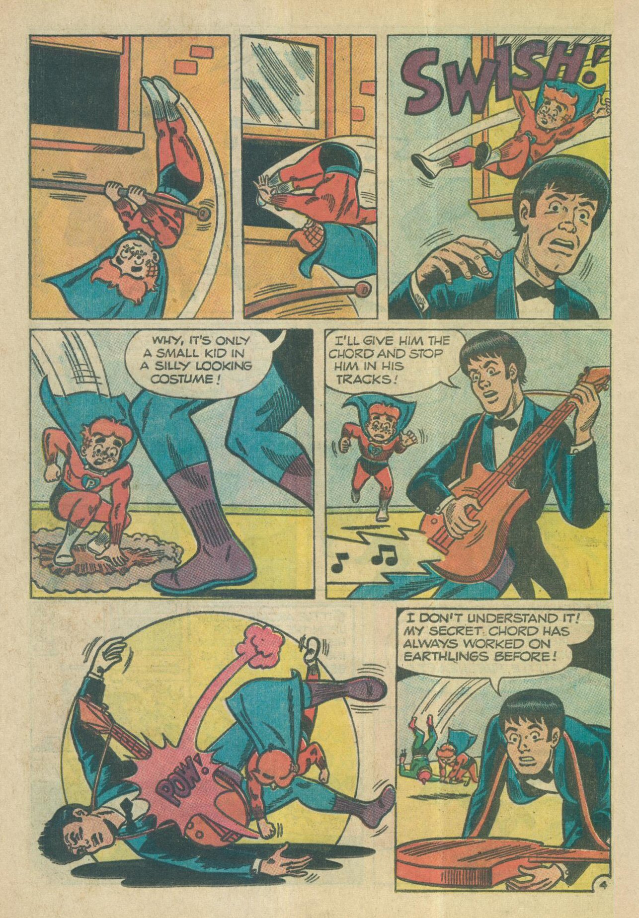Read online The Adventures of Little Archie comic -  Issue #41 - 36
