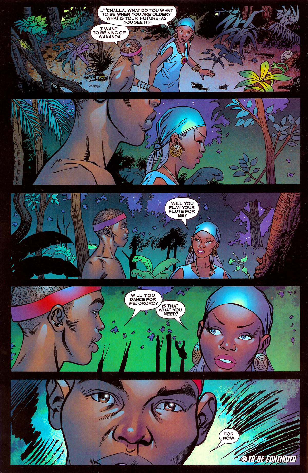 Read online Storm (2006) comic -  Issue #3 - 24