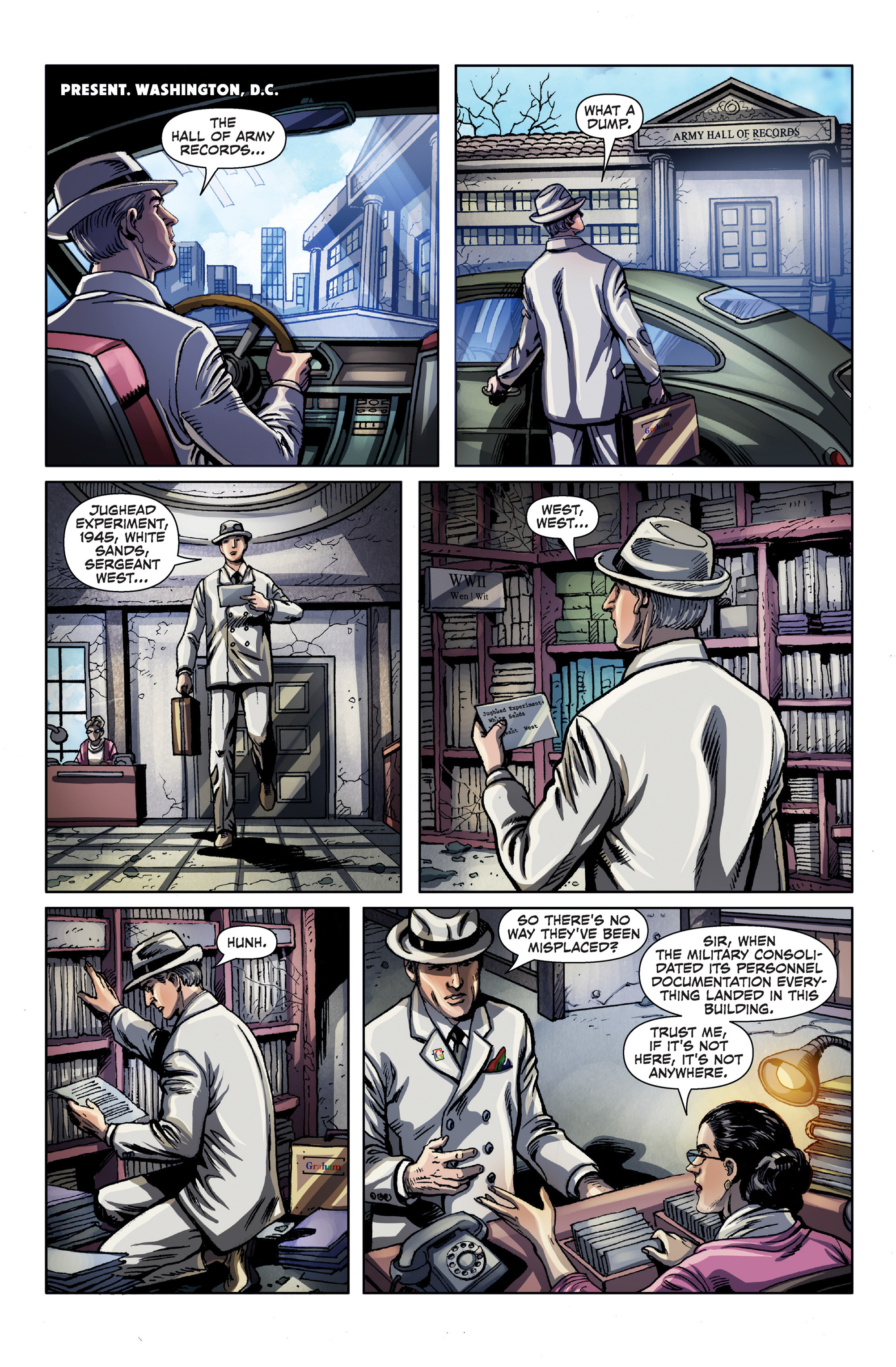 Read online The Last West comic -  Issue #2 - 8