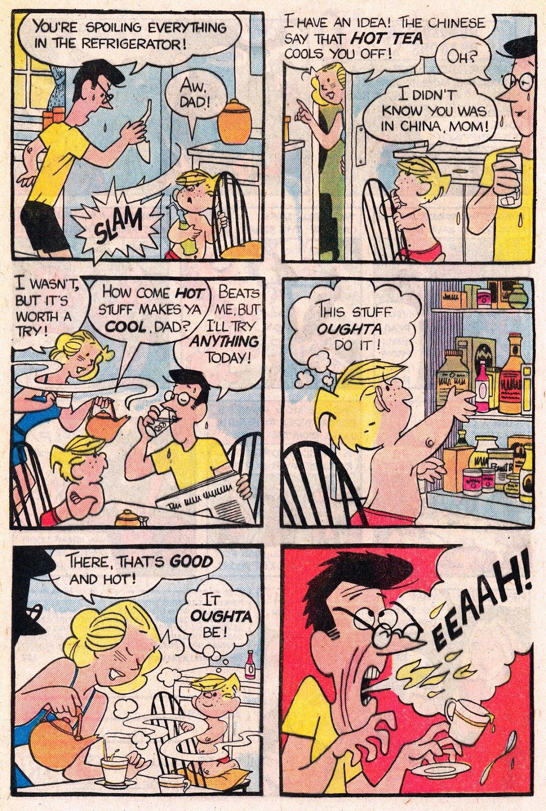Dennis the Menace issue 1 - Page 24
