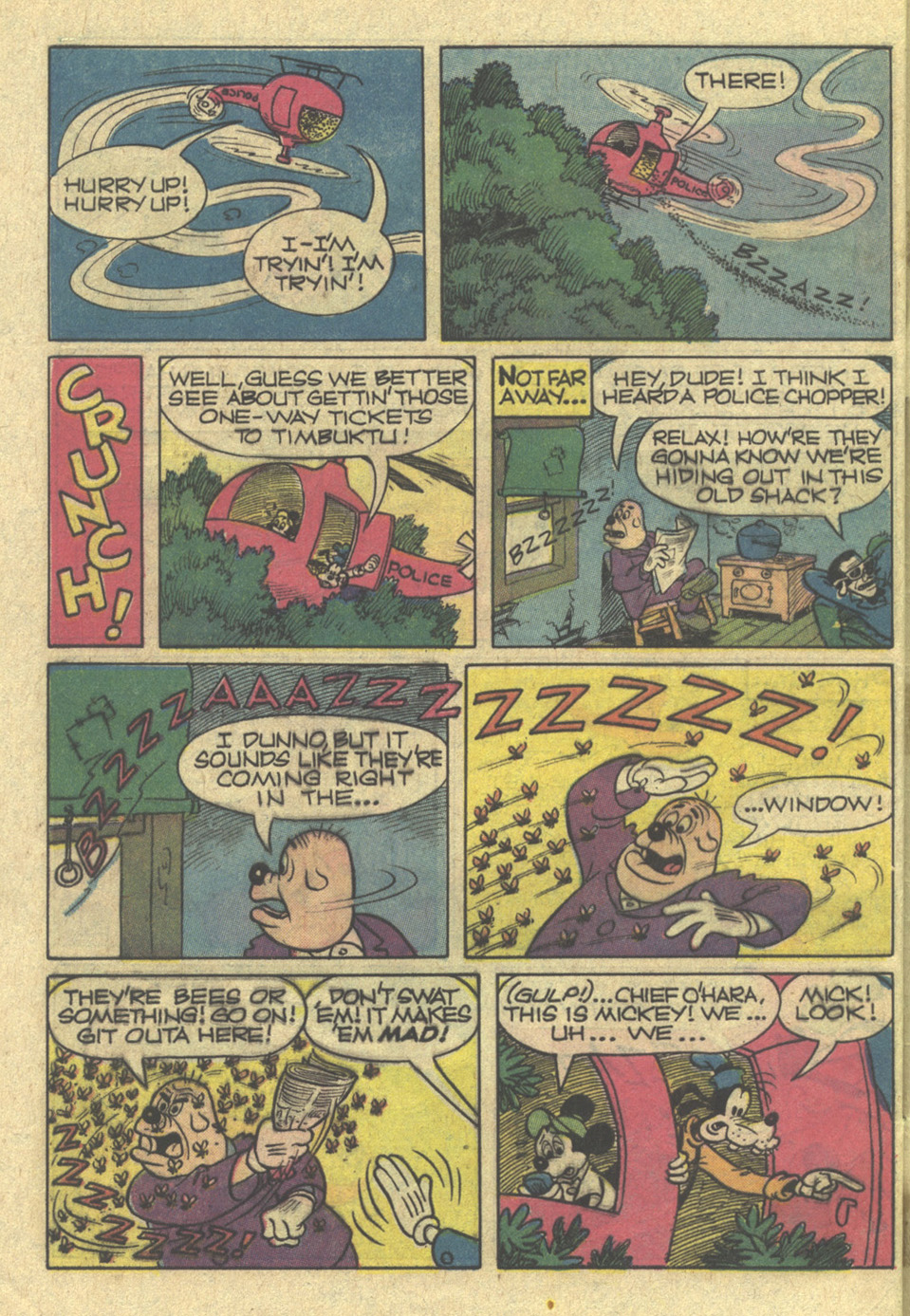 Read online Walt Disney's Comics and Stories comic -  Issue #411 - 47