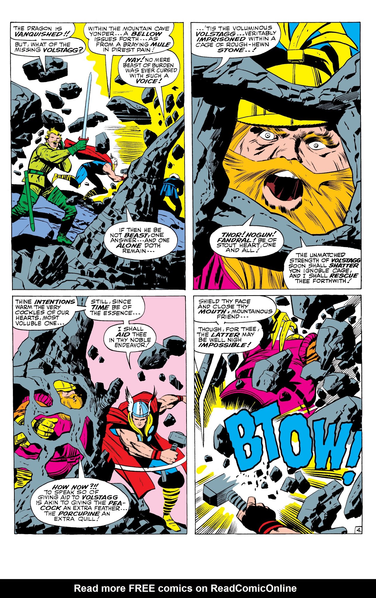Read online Thor Epic Collection comic -  Issue # TPB 3 (Part 2) - 35