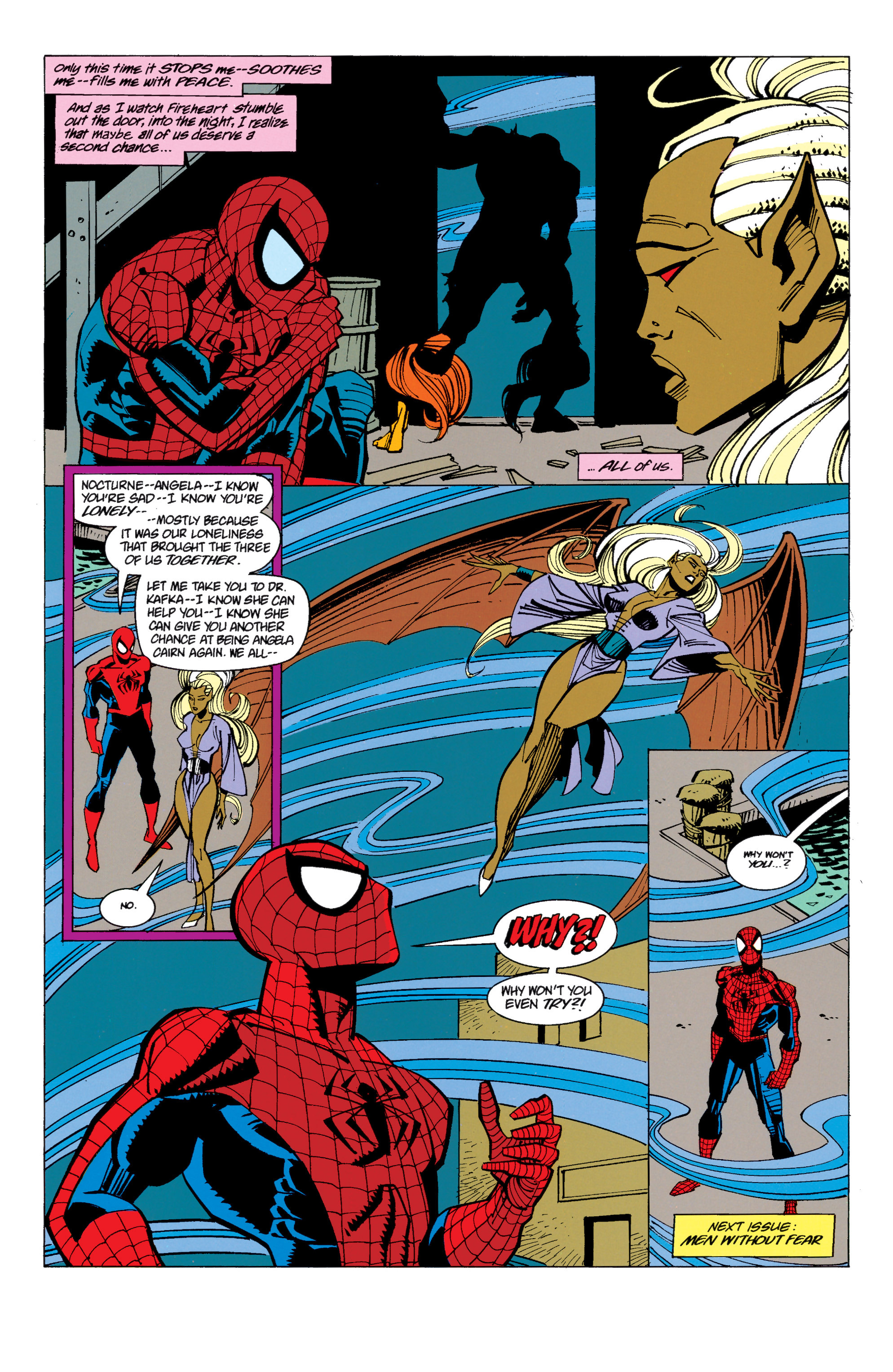 Read online Spider-Man: The Complete Clone Saga Epic comic -  Issue # TPB 2 (Part 1) - 49