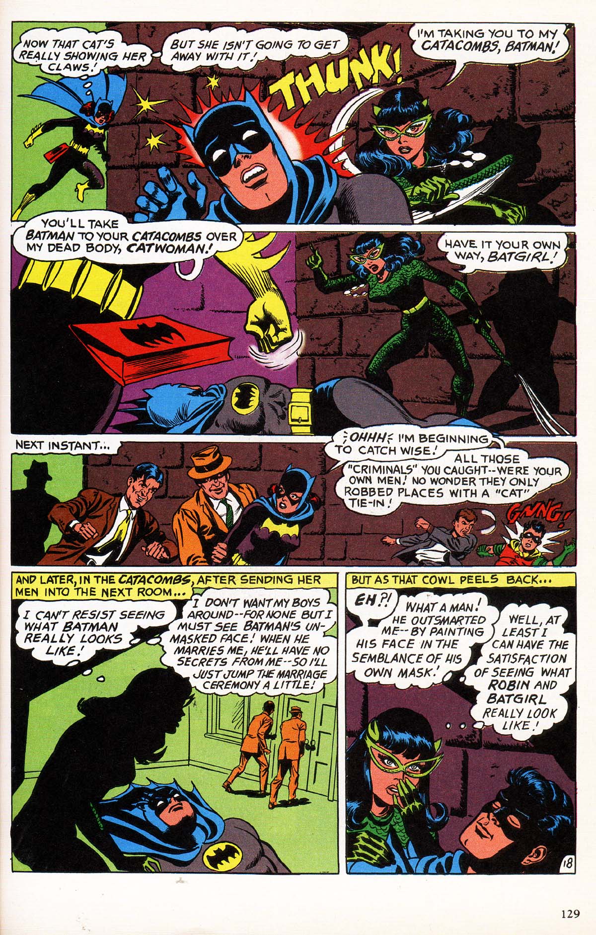 Read online The Greatest Batman Stories Ever Told comic -  Issue # TPB 2 (Part 2) - 30