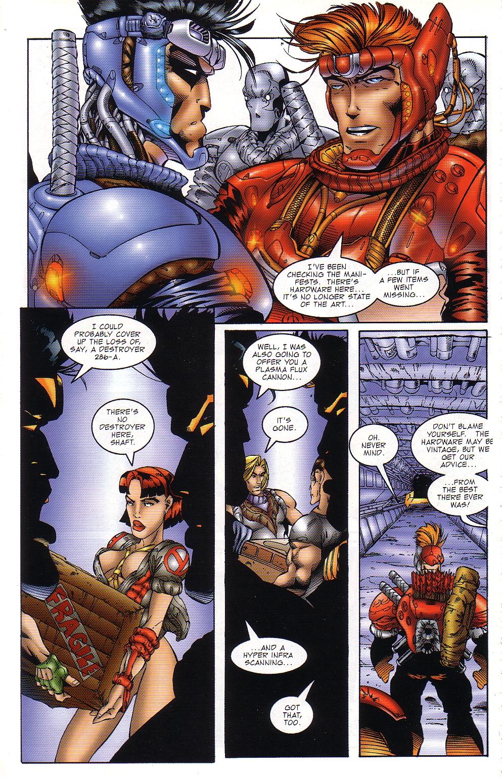 Read online Bloodpool comic -  Issue # _TPB - 24