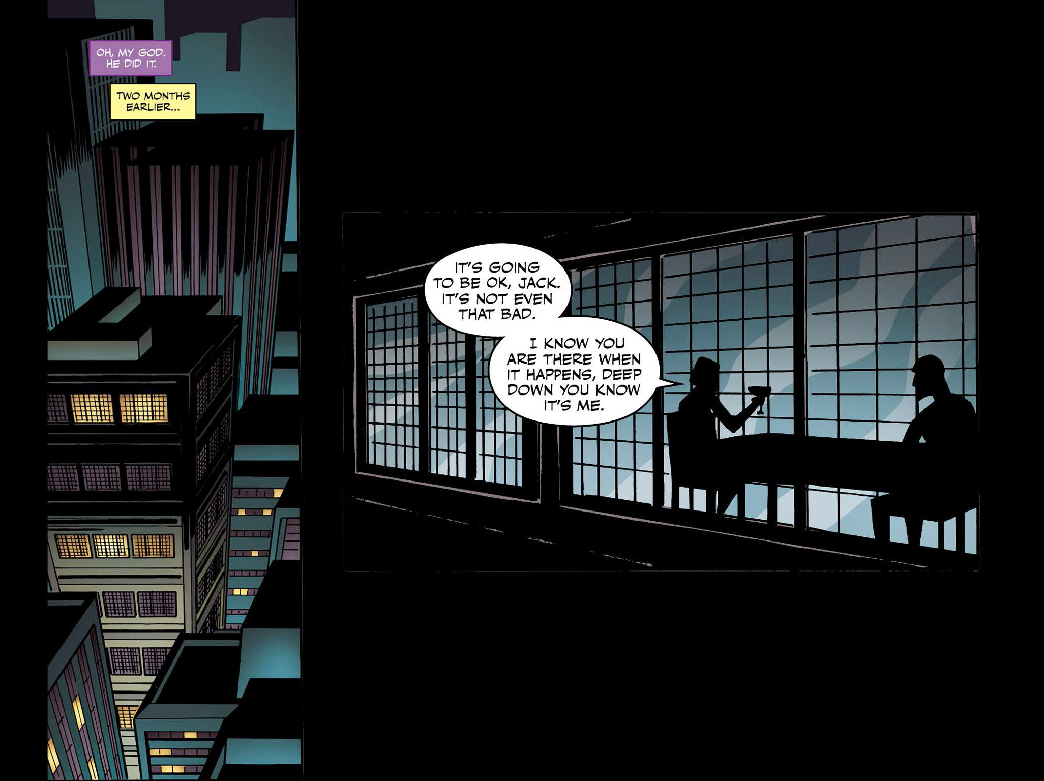 Read online Crimson Society comic -  Issue # TPB (Part 2) - 24