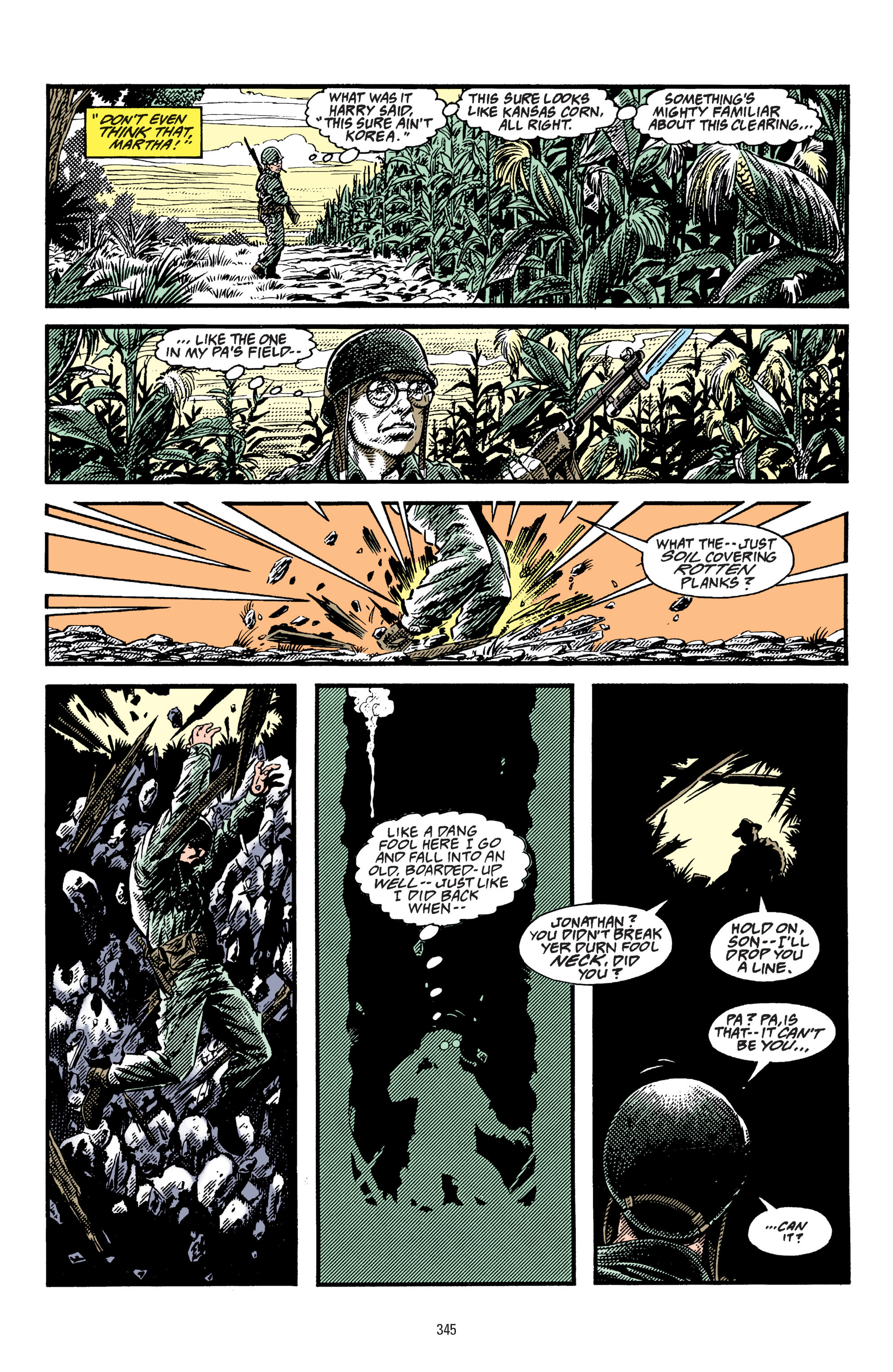 Read online Superman: The Death and Return of Superman Omnibus comic -  Issue # TPB (Part 6) - 27