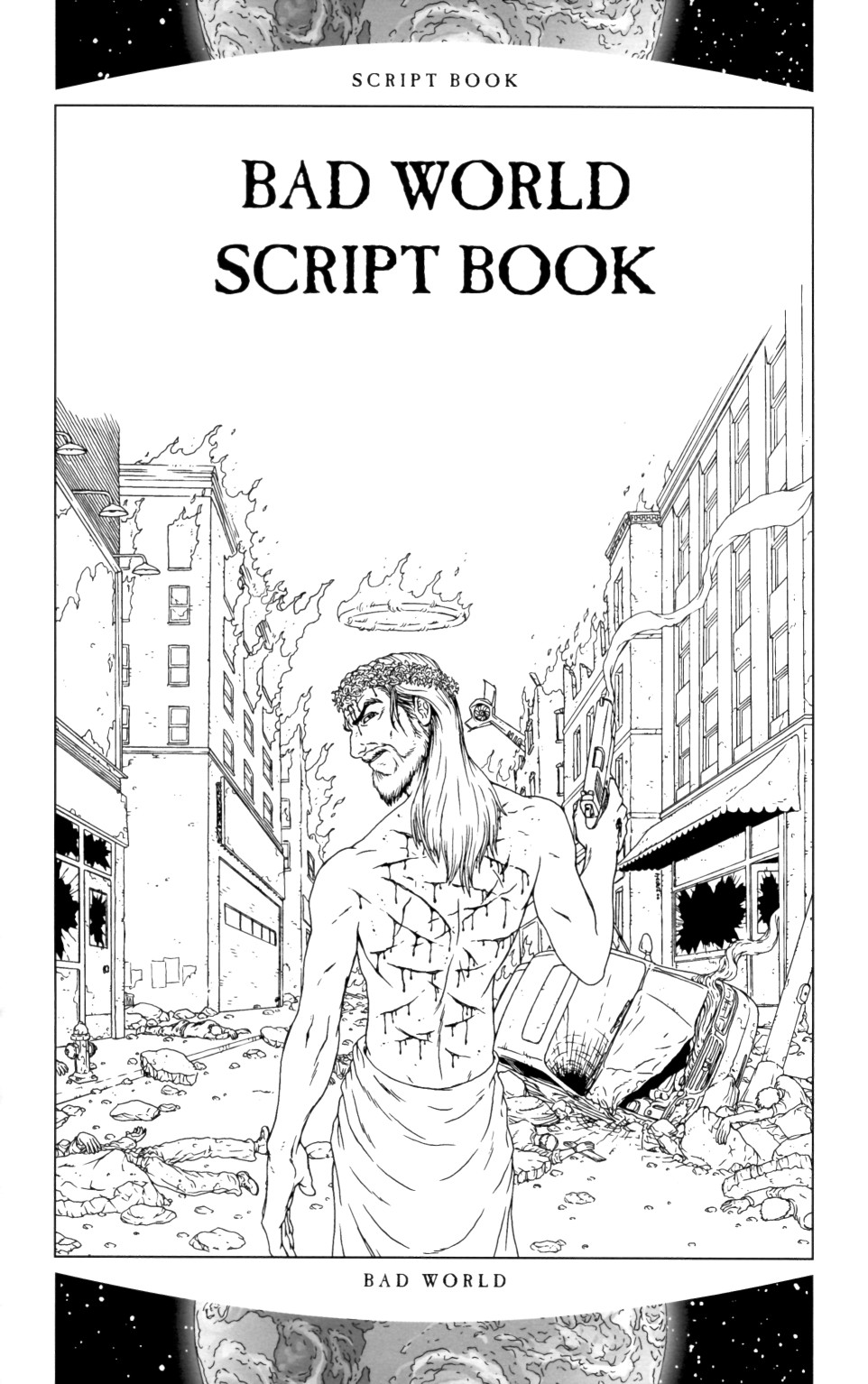 Read online Bad World comic -  Issue #3 - 15