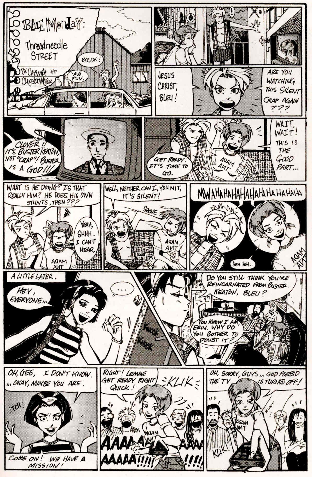 Read online Dark Horse Presents (1986) comic -  Issue #133 - 31